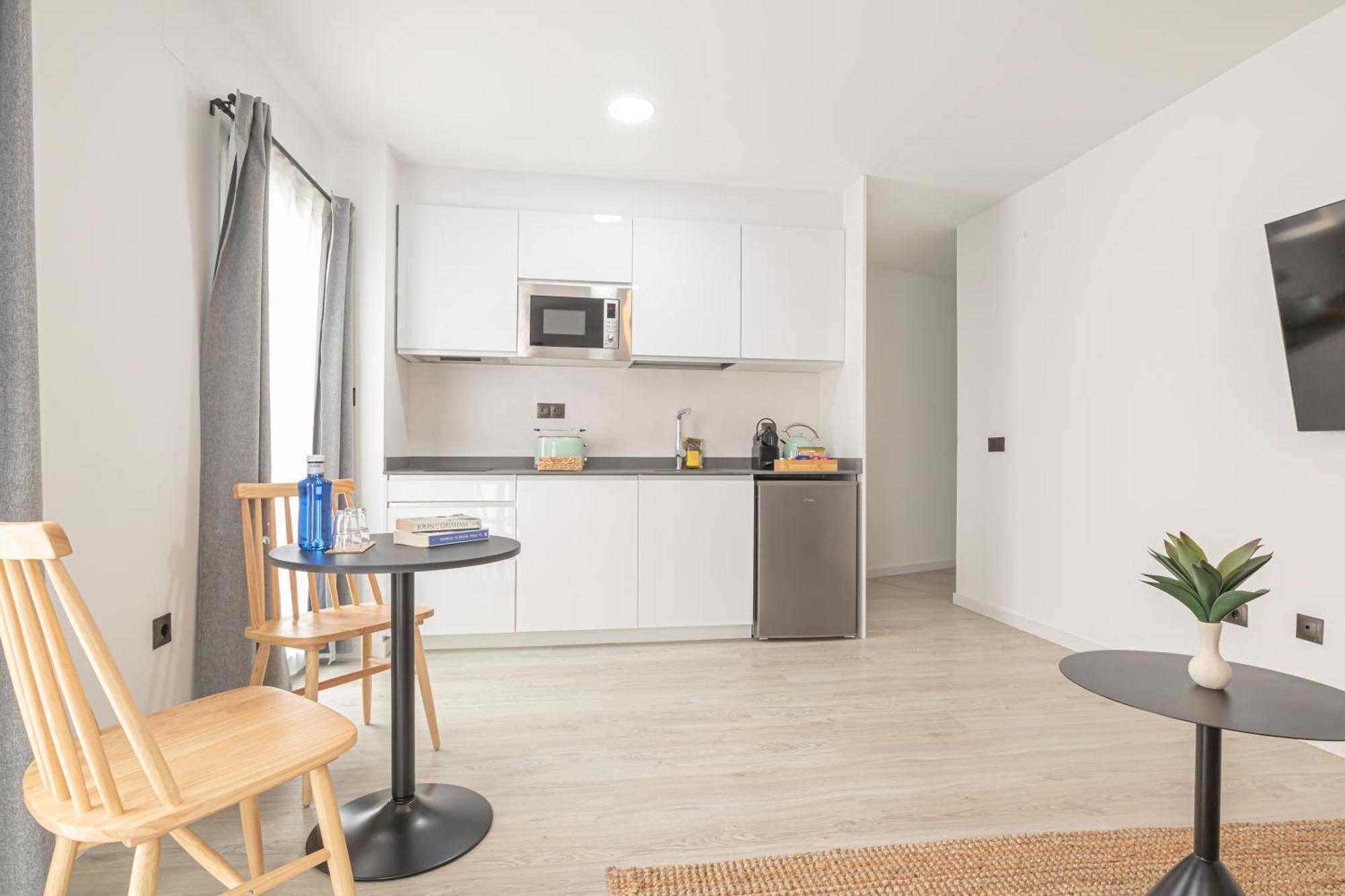 Appartement Dobo Homes - P40 Málaga