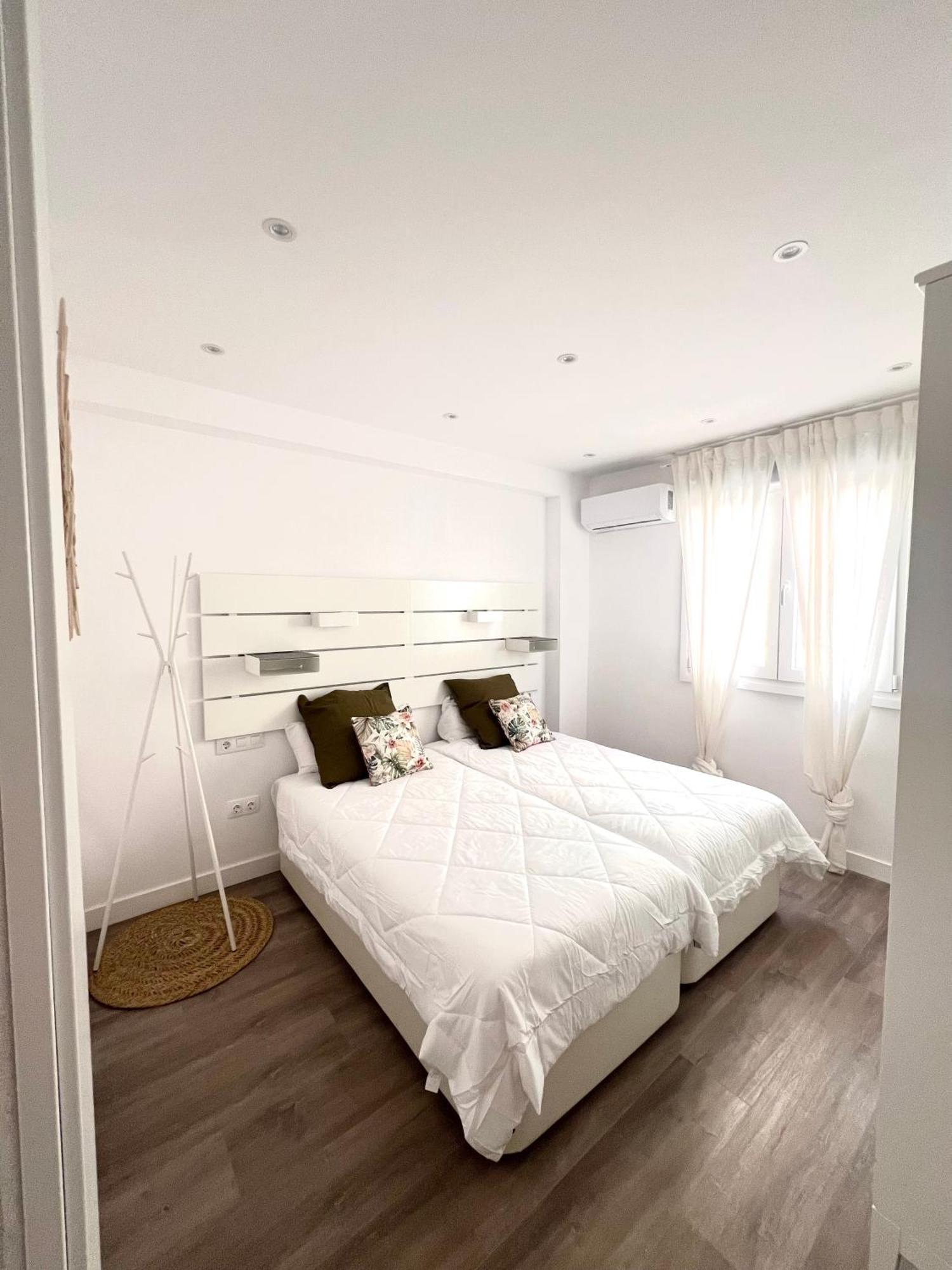 Apartamento En Centro Málaga
