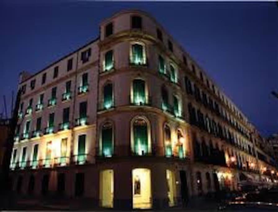Corazon Centro Historico *