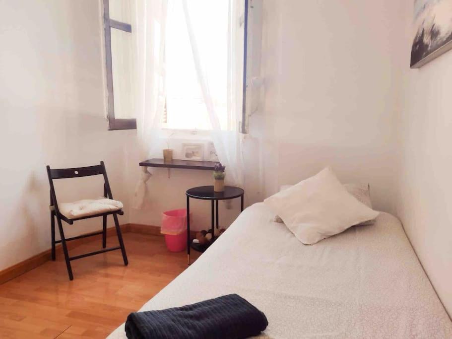 Privatunterkunft Corazon Centro Historico *