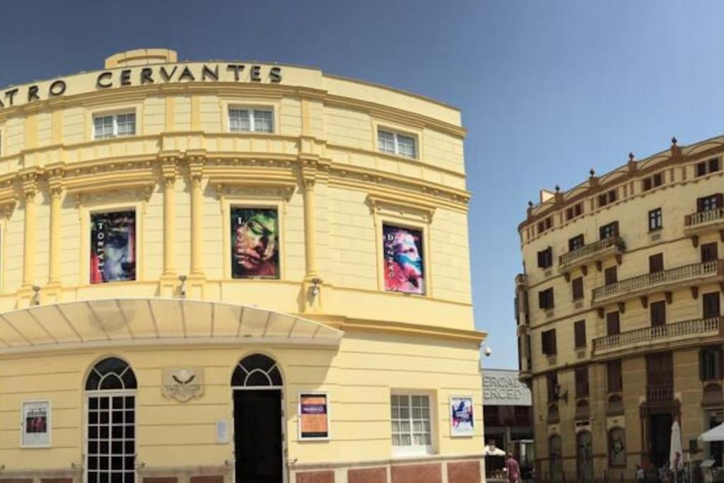Corazon Centro Historico Privatunterkunft Málaga