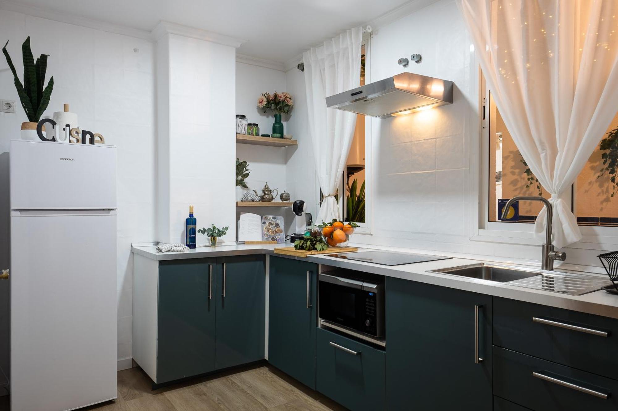 Fantastico Piso Urbano En Del Centro Leilighet Málaga