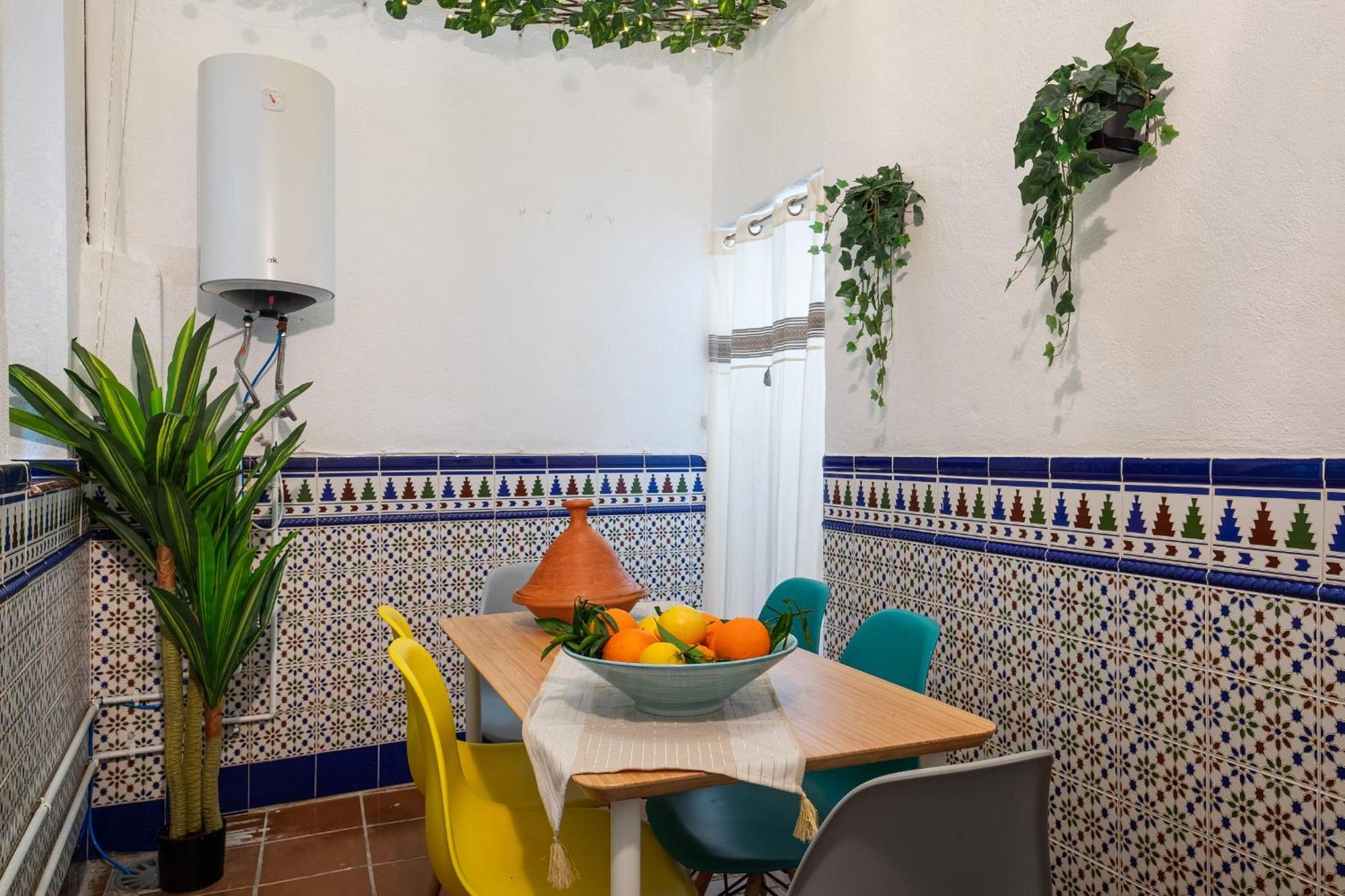 Fantastico Piso Urbano En Del Centro Leilighet Málaga
