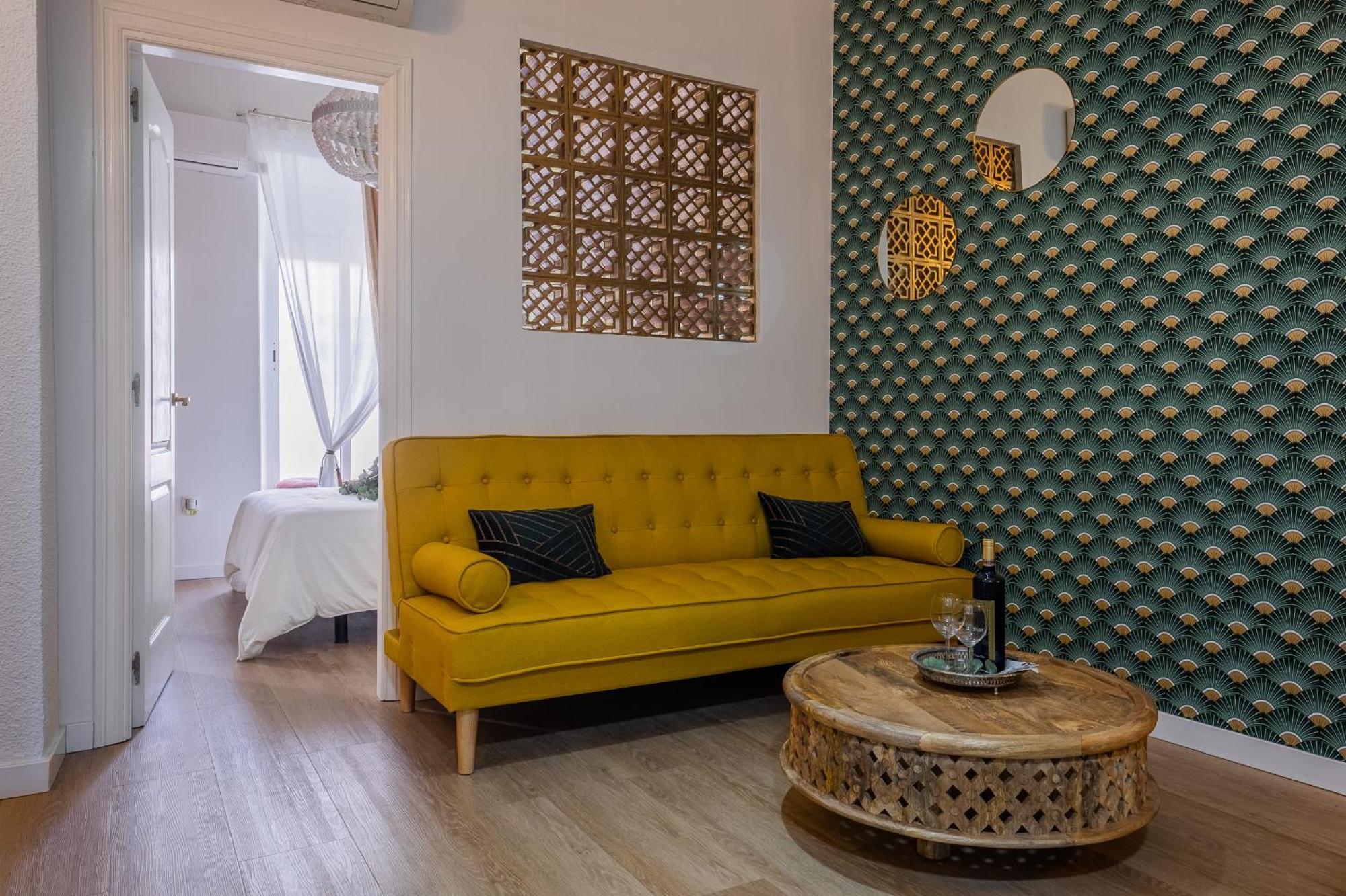 Leilighet Fantastico Piso Urbano En Del Centro Málaga