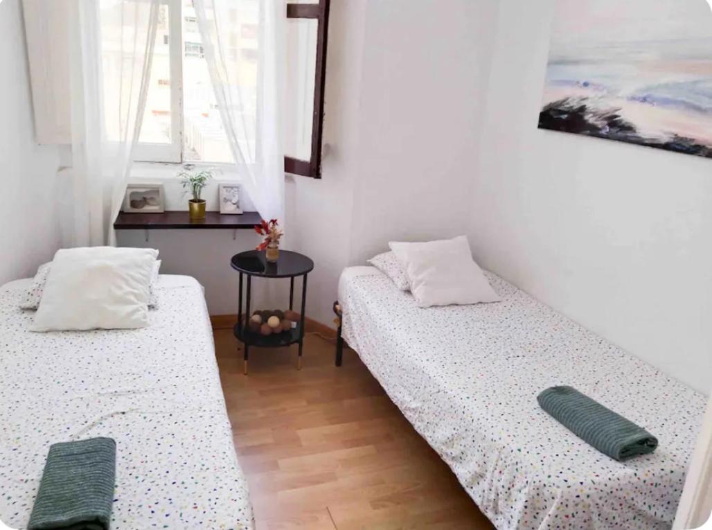 Privatunterkunft Corazon Centro Historico Málaga