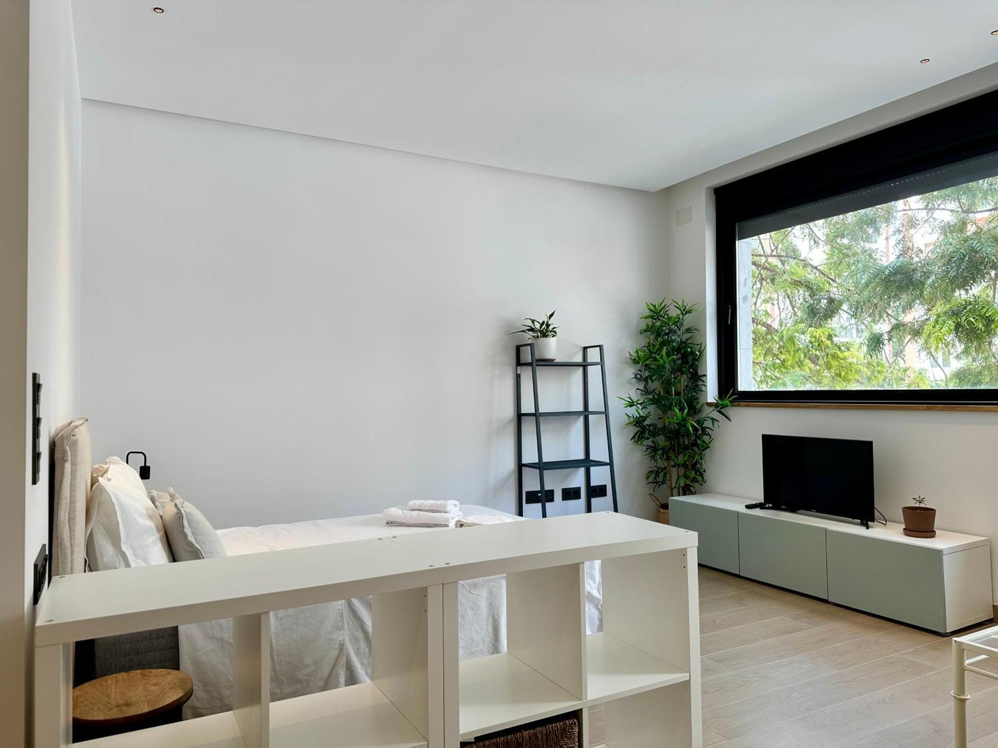Muy Centrico E Ideal Para Parejas O Teletrabajo Apartamento Málaga