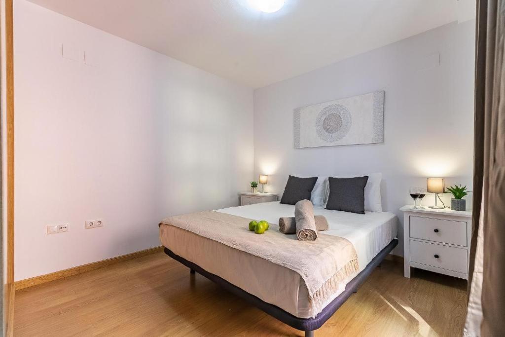 El Palo Luxury With Parking Apartment Malaga