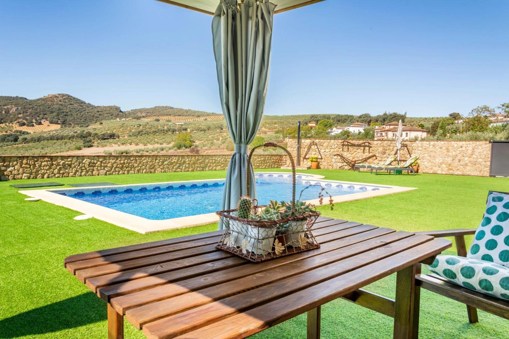 Apartamento Charming In Prados 45 M² With Pool *