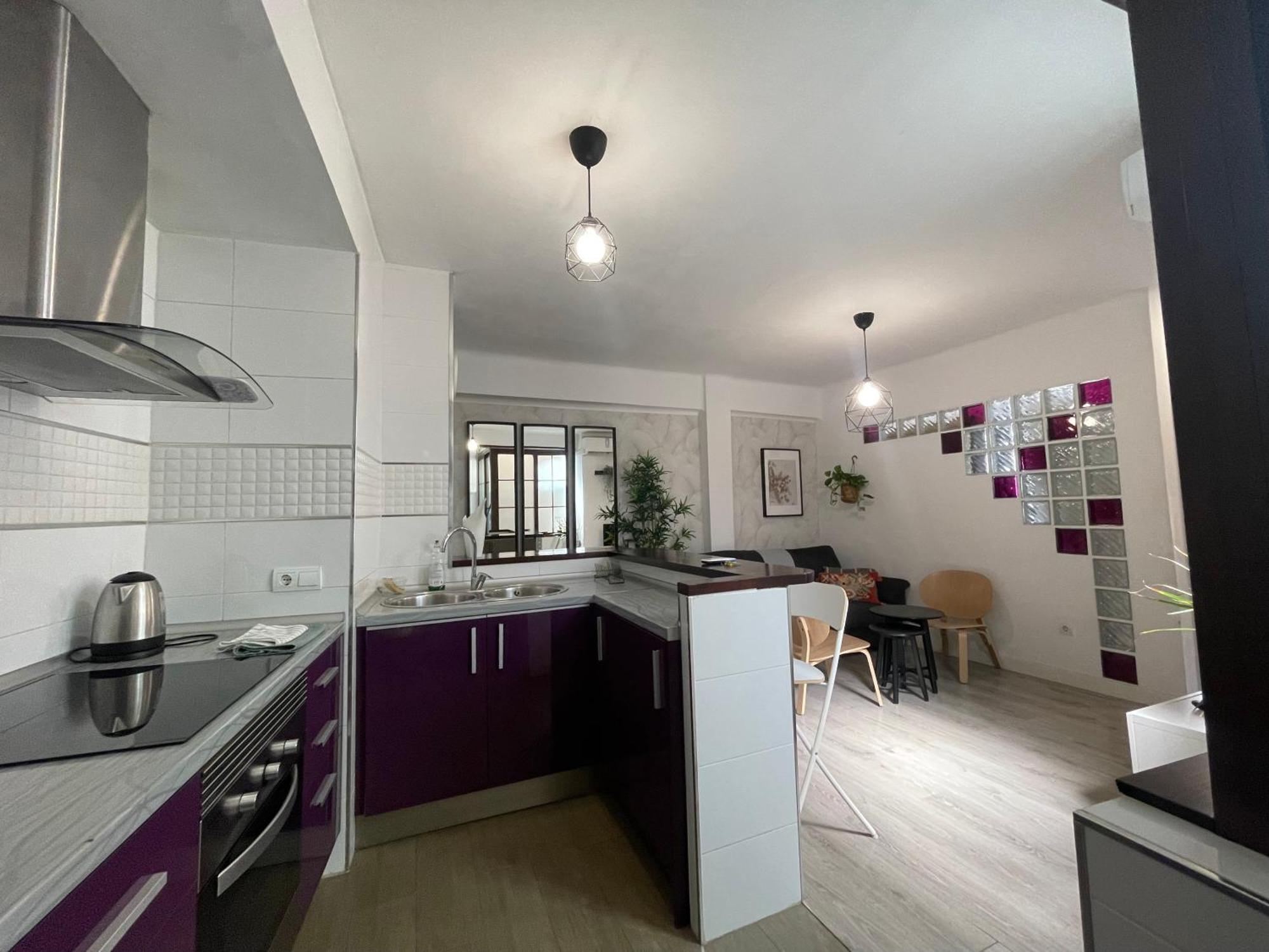Centro Lagunillas Appartement