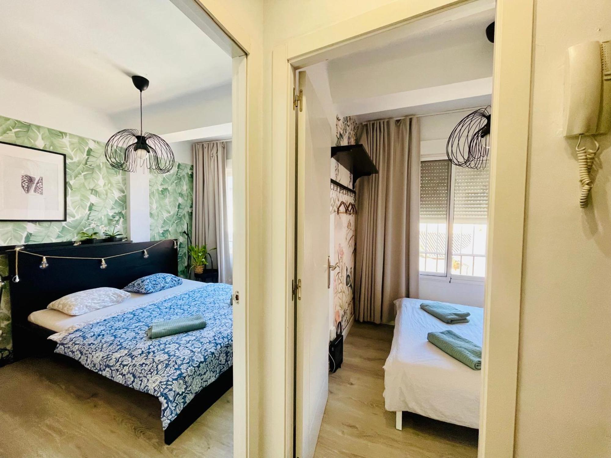 Appartement Centro Lagunillas Málaga