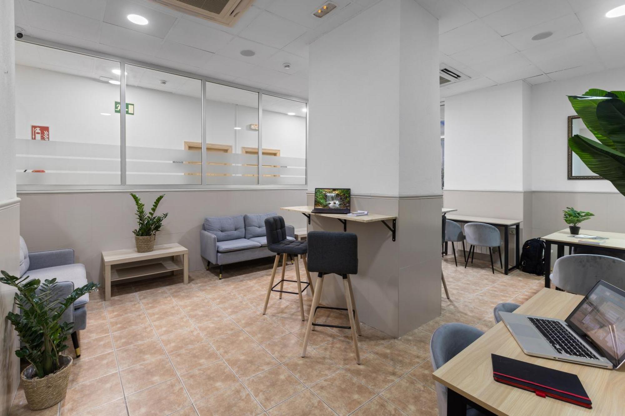 Gæstehus Vas Ciudad Málaga