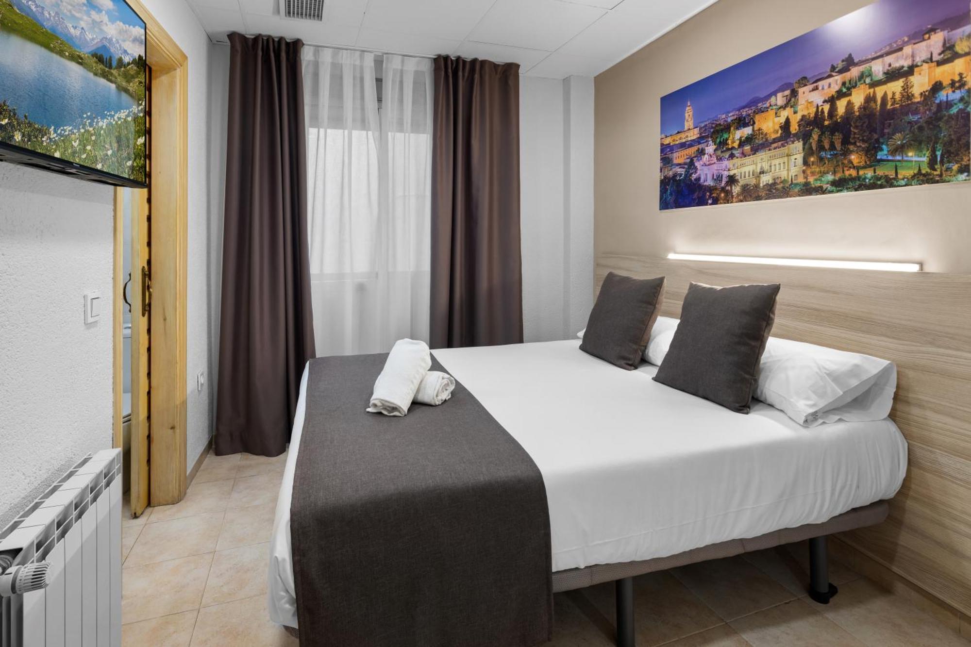 Vas Ciudad Guest house Malaga