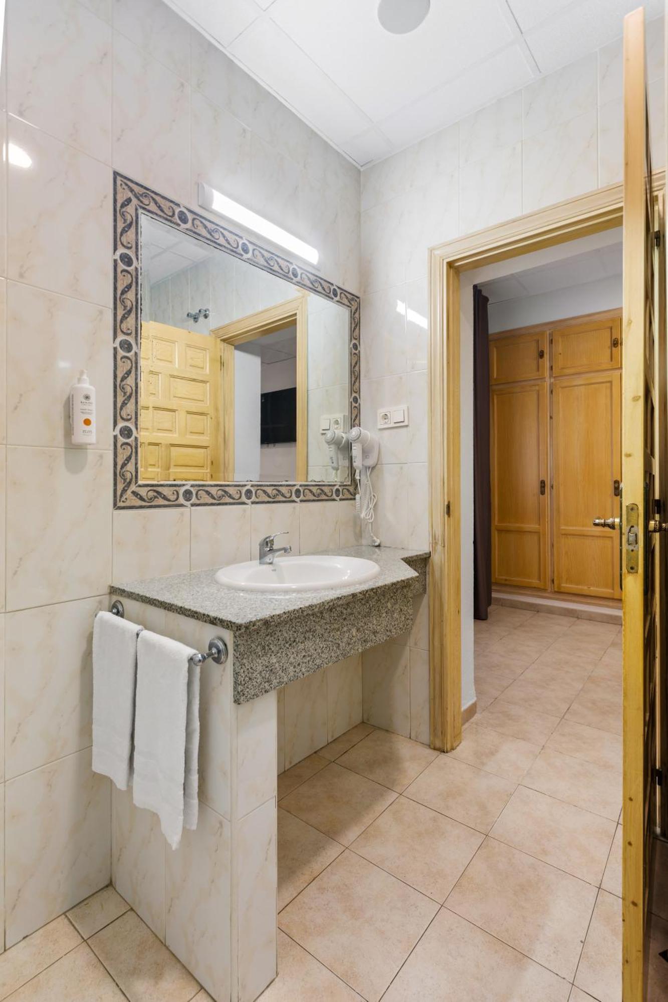 Gæstehus Vas Ciudad Málaga