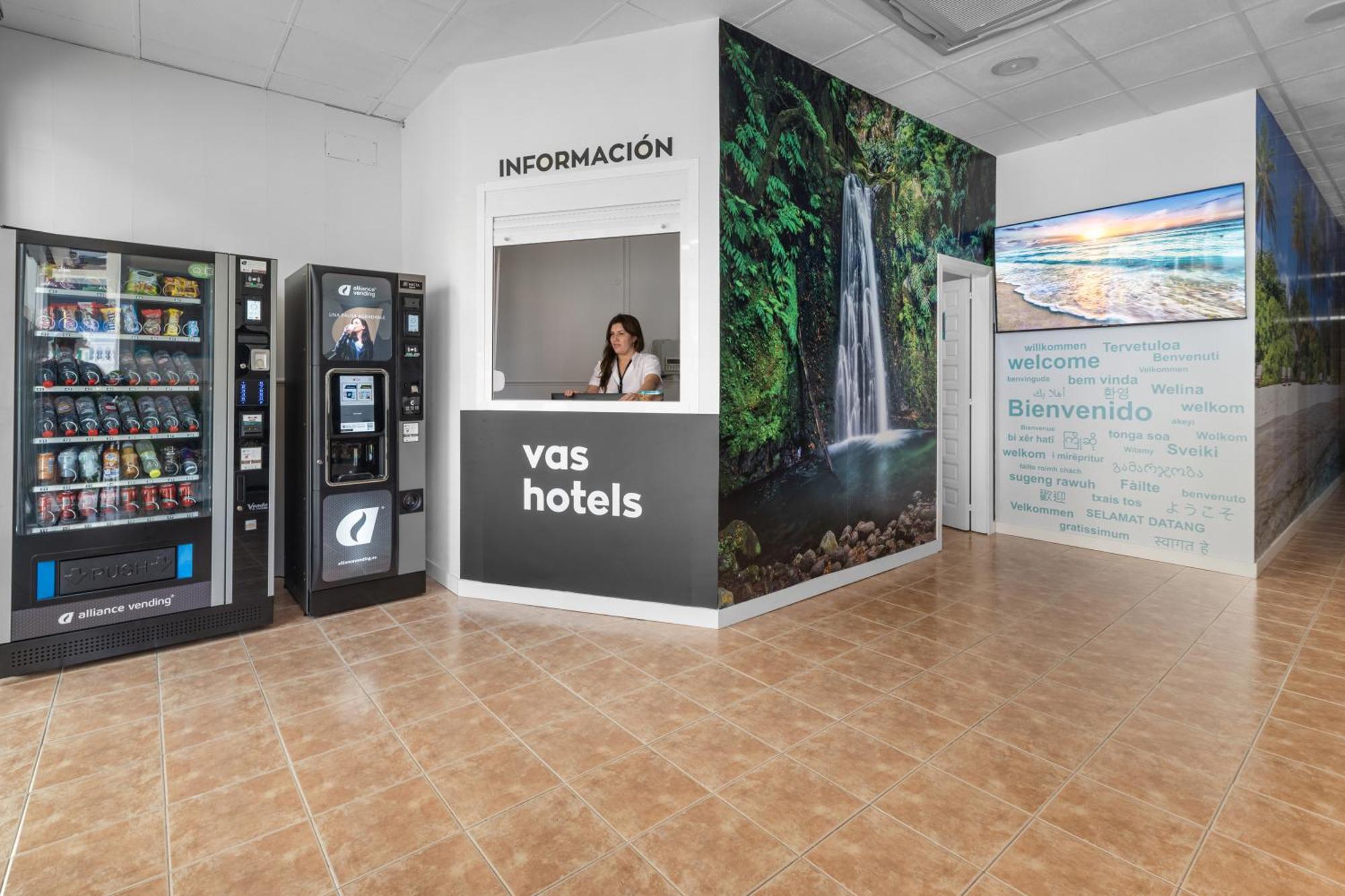 Vas Ciudad Maison d'hôtes *