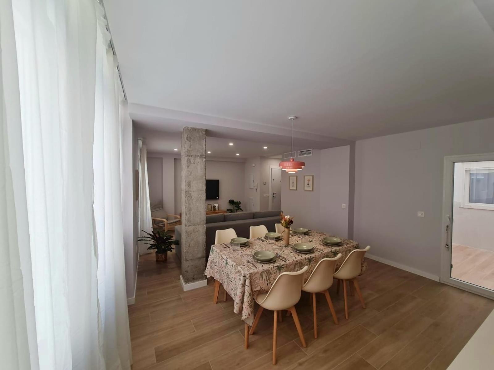 Appartement Arenas Del Piso En Playas Del Palo