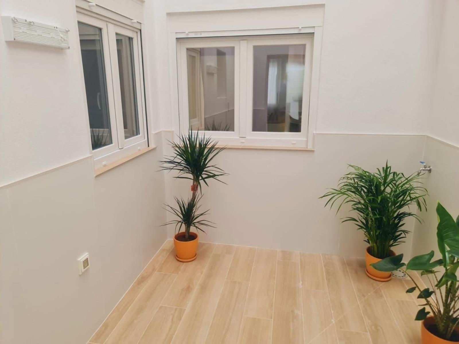 Arenas Del Piso En Playas Del Palo Appartement