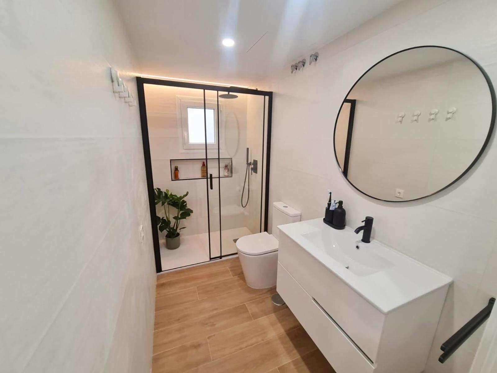 Appartement Arenas Del Piso En Playas Del Palo *