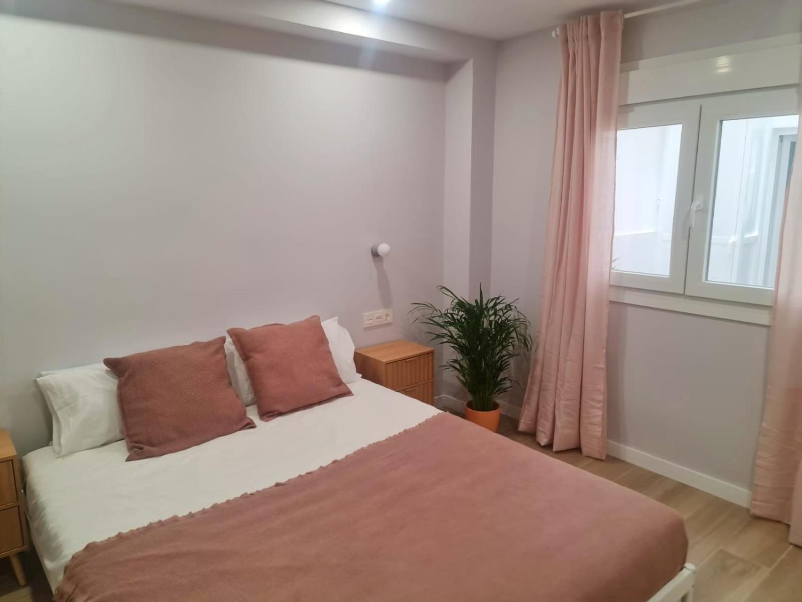 Arenas Del Piso En Playas Del Palo Appartement Málaga