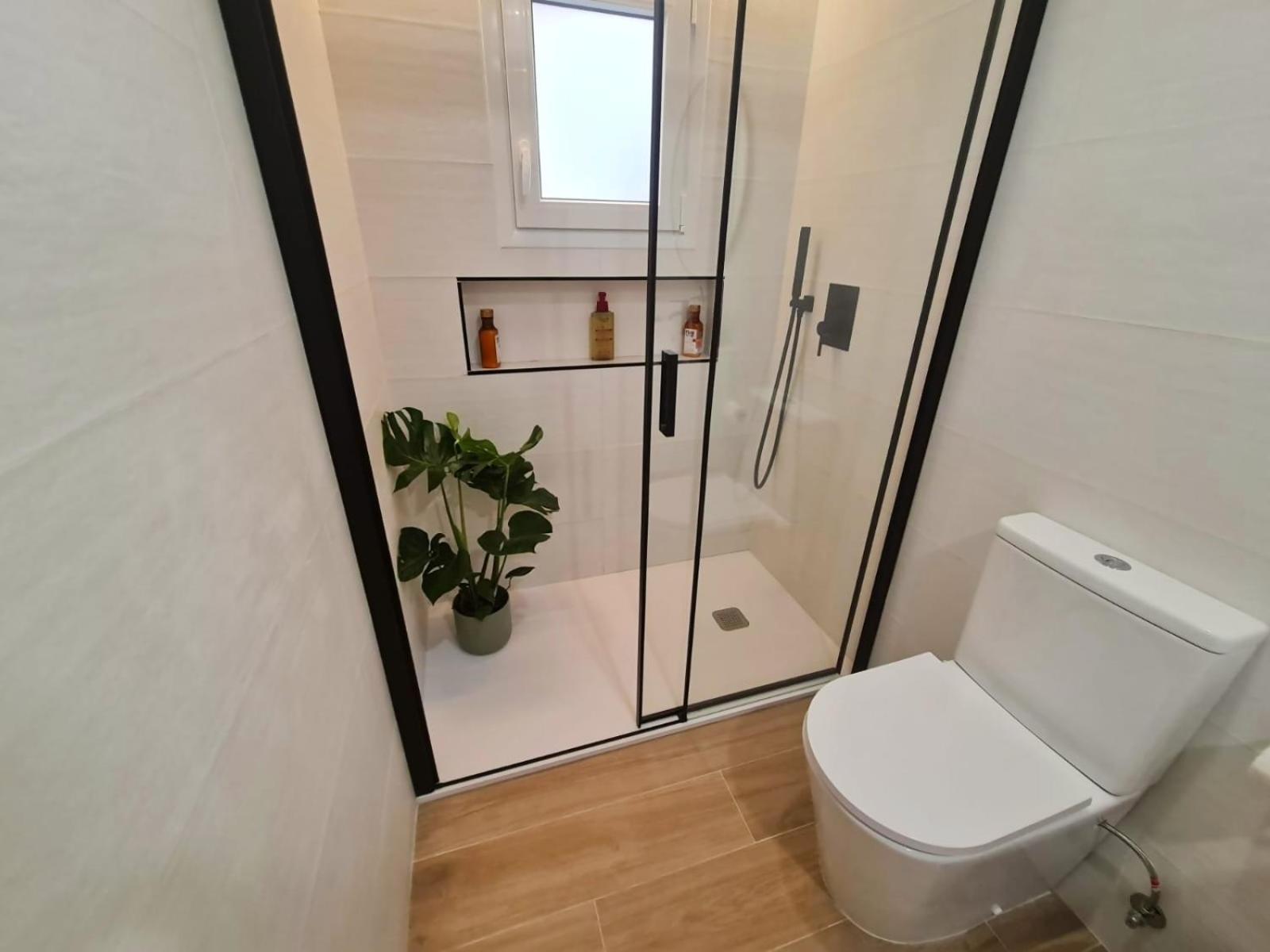Arenas Del Piso En Playas Del Palo Appartement Málaga