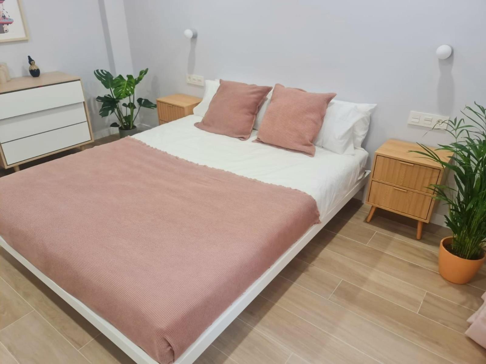 Appartement Arenas Del Piso En Playas Del Palo