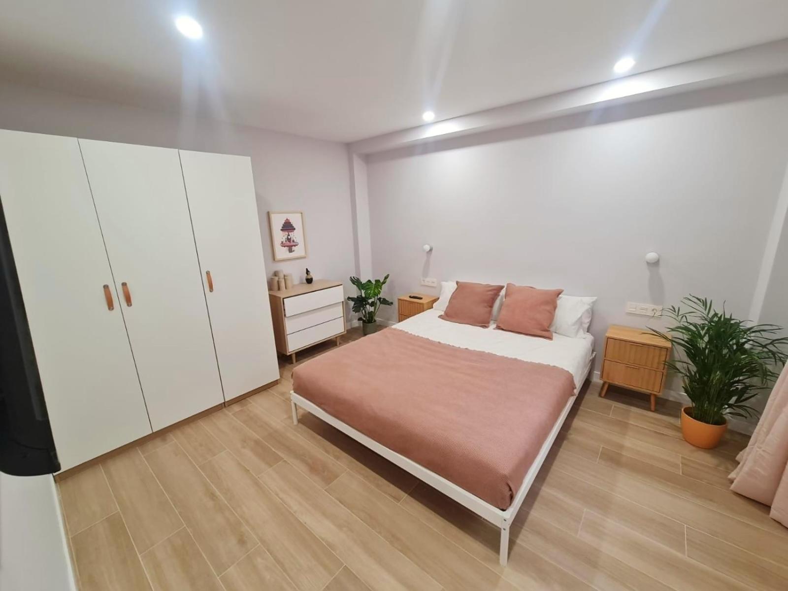 Appartement Arenas Del Piso En Playas Del Palo Málaga