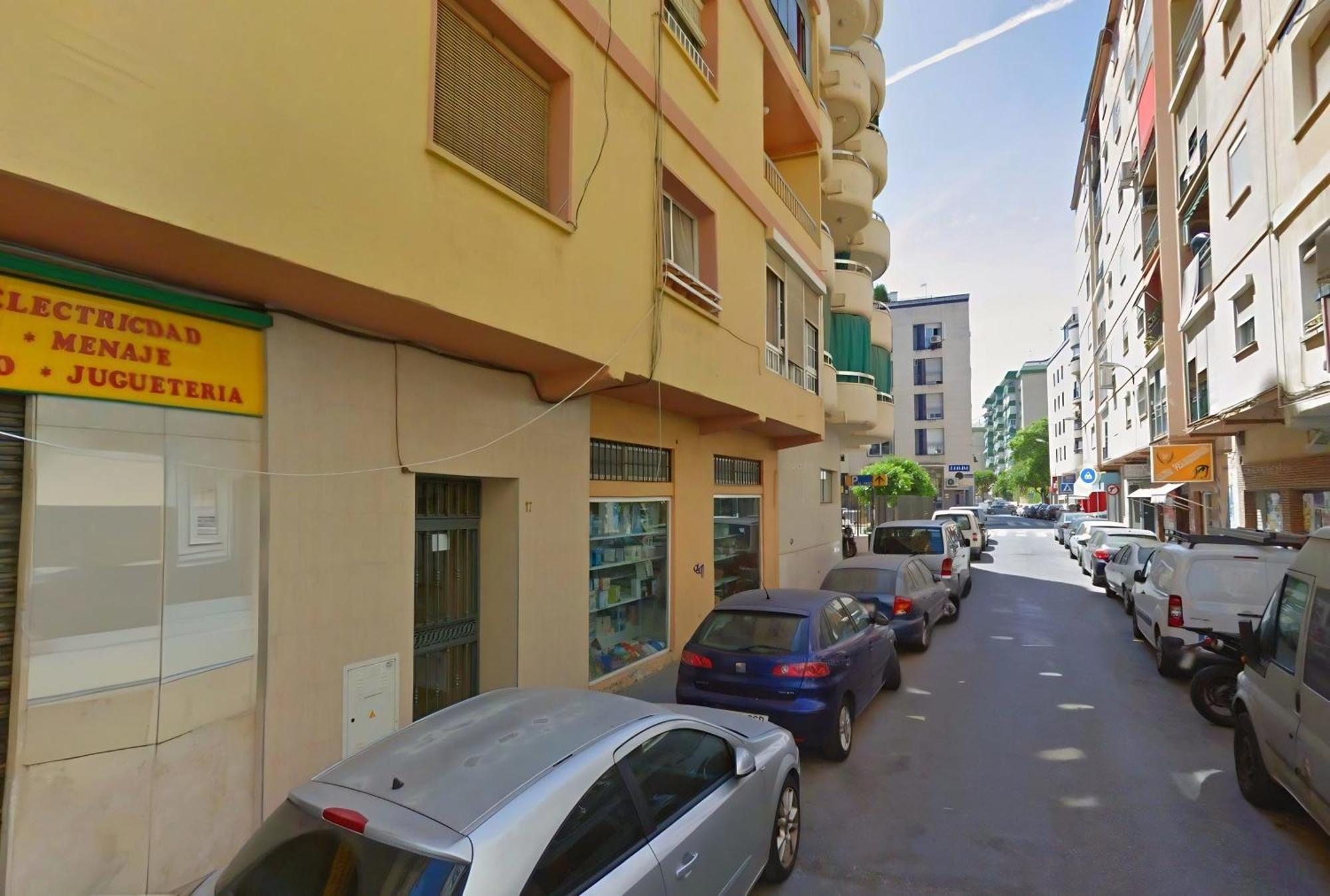 Appartement Arenas Del Piso En Playas Del Palo Málaga