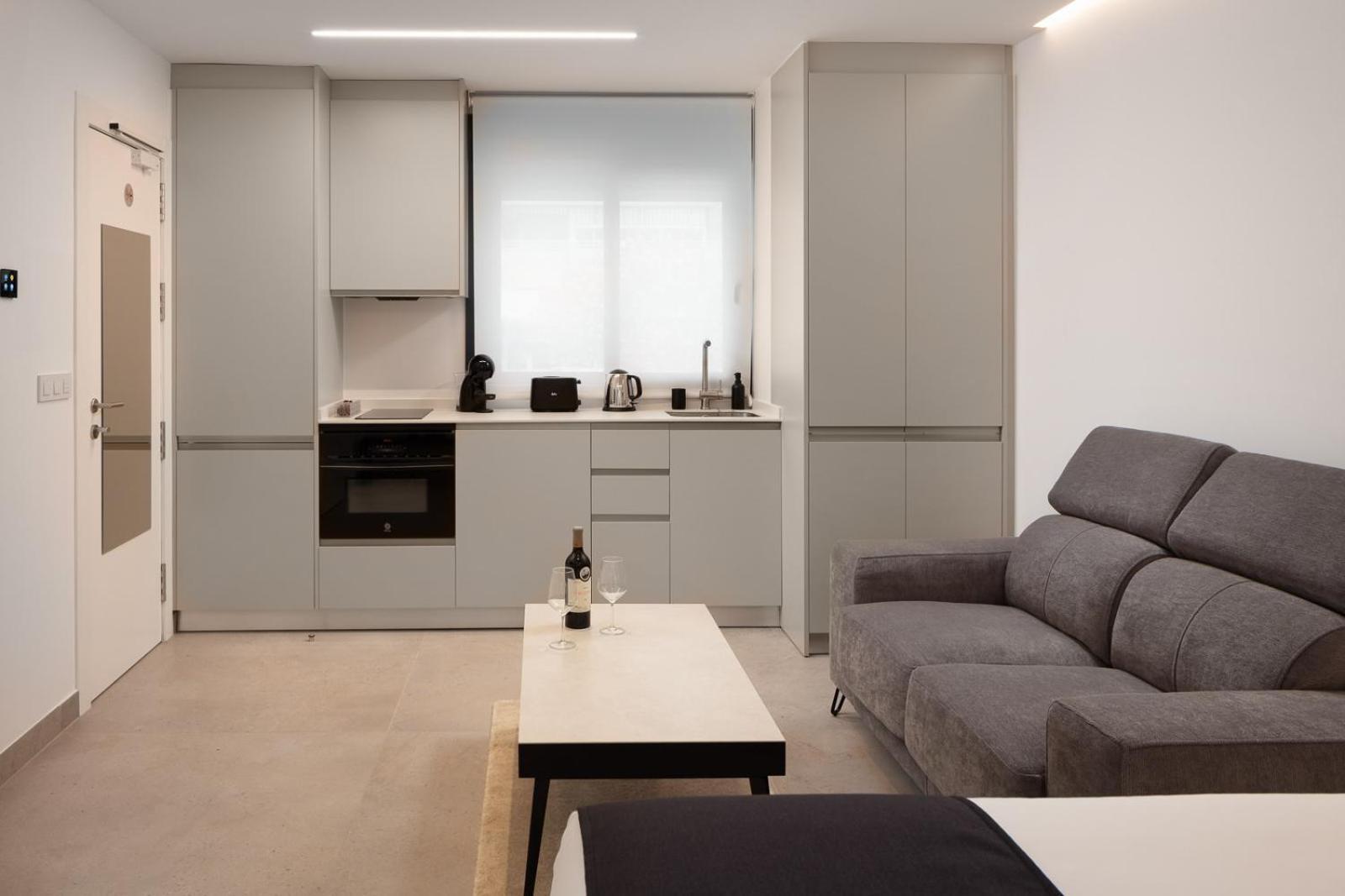 Apartamento Biznaga *