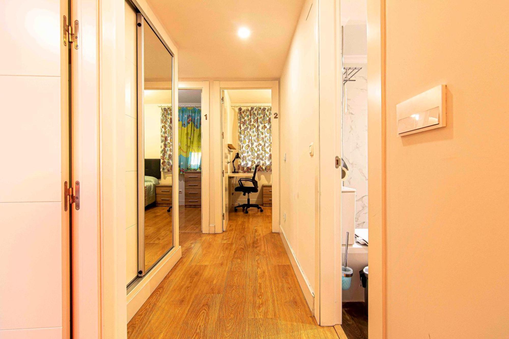 Appartement Mesonero Málaga