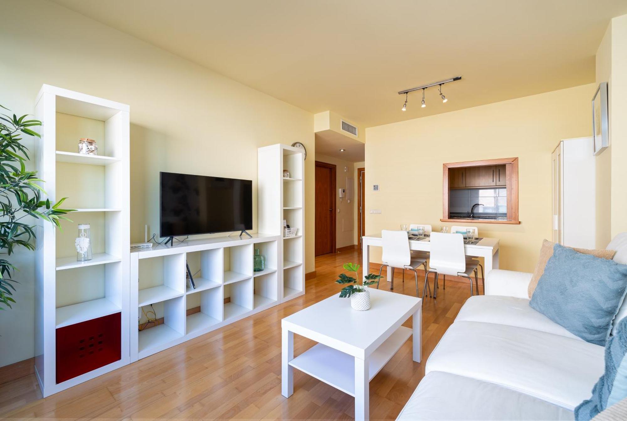 Holidays2malaga Train Station Area Apartamento *
