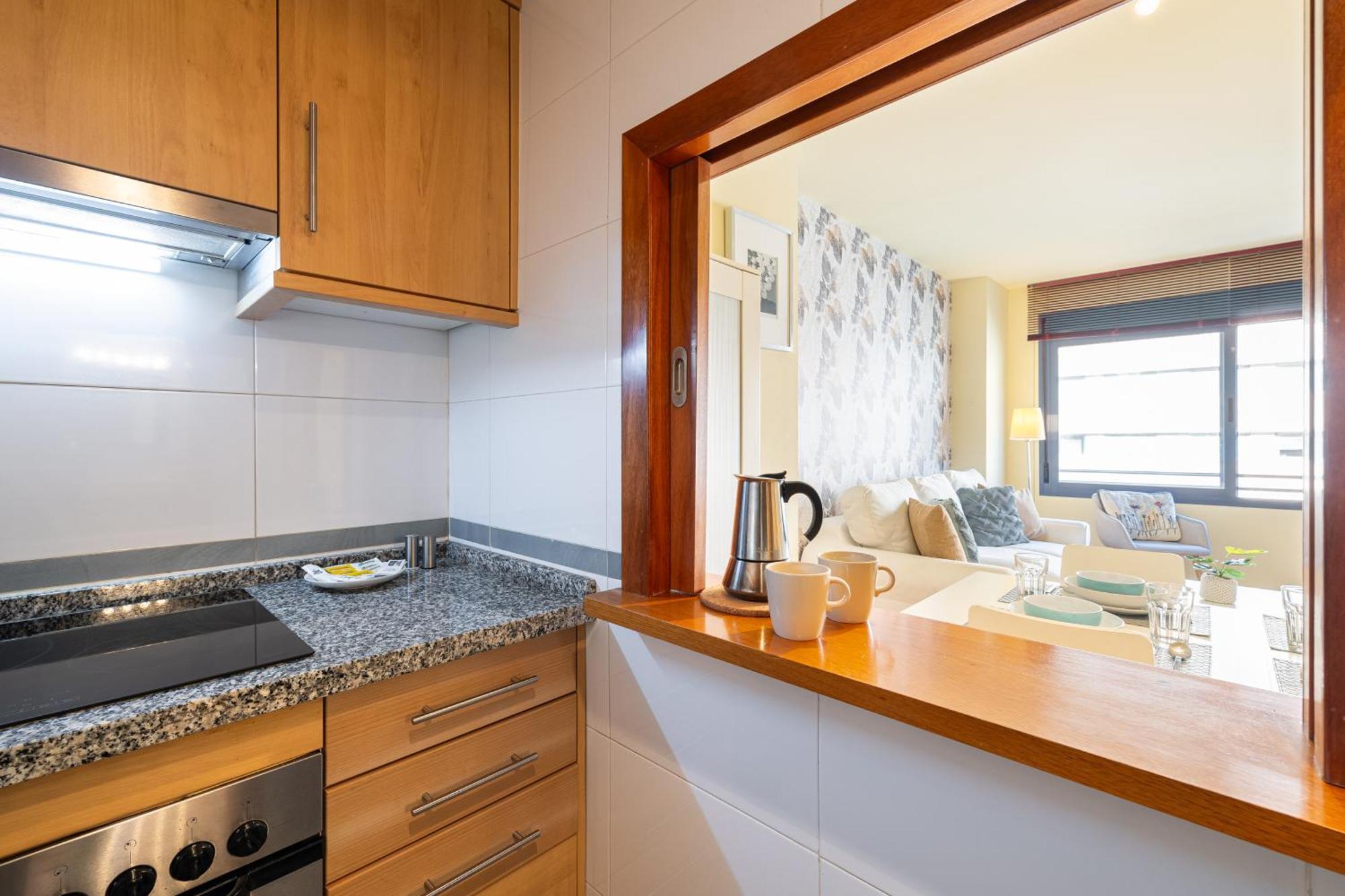 Holidays2malaga Train Station Area Apartamento