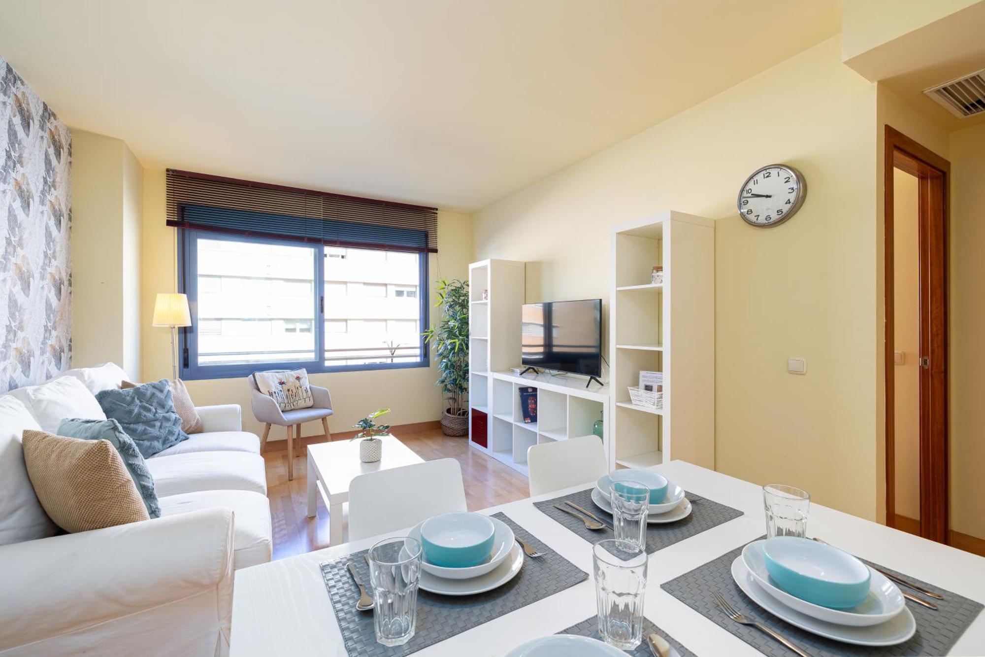 Apartamento Holidays2malaga Train Station Area
