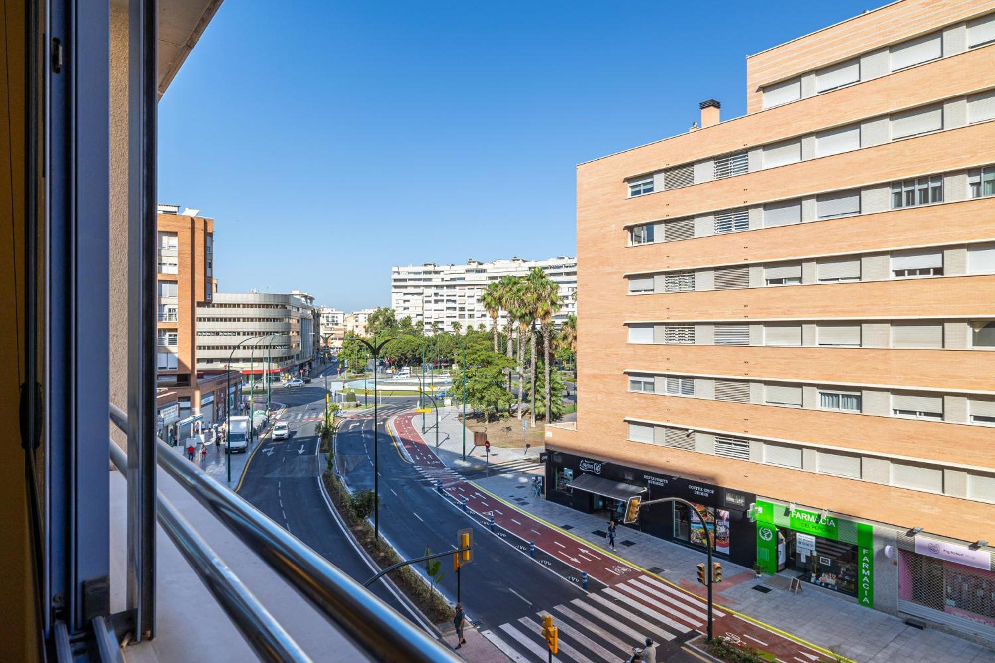 Lejlighed Holidays2malaga Train Station Area *
