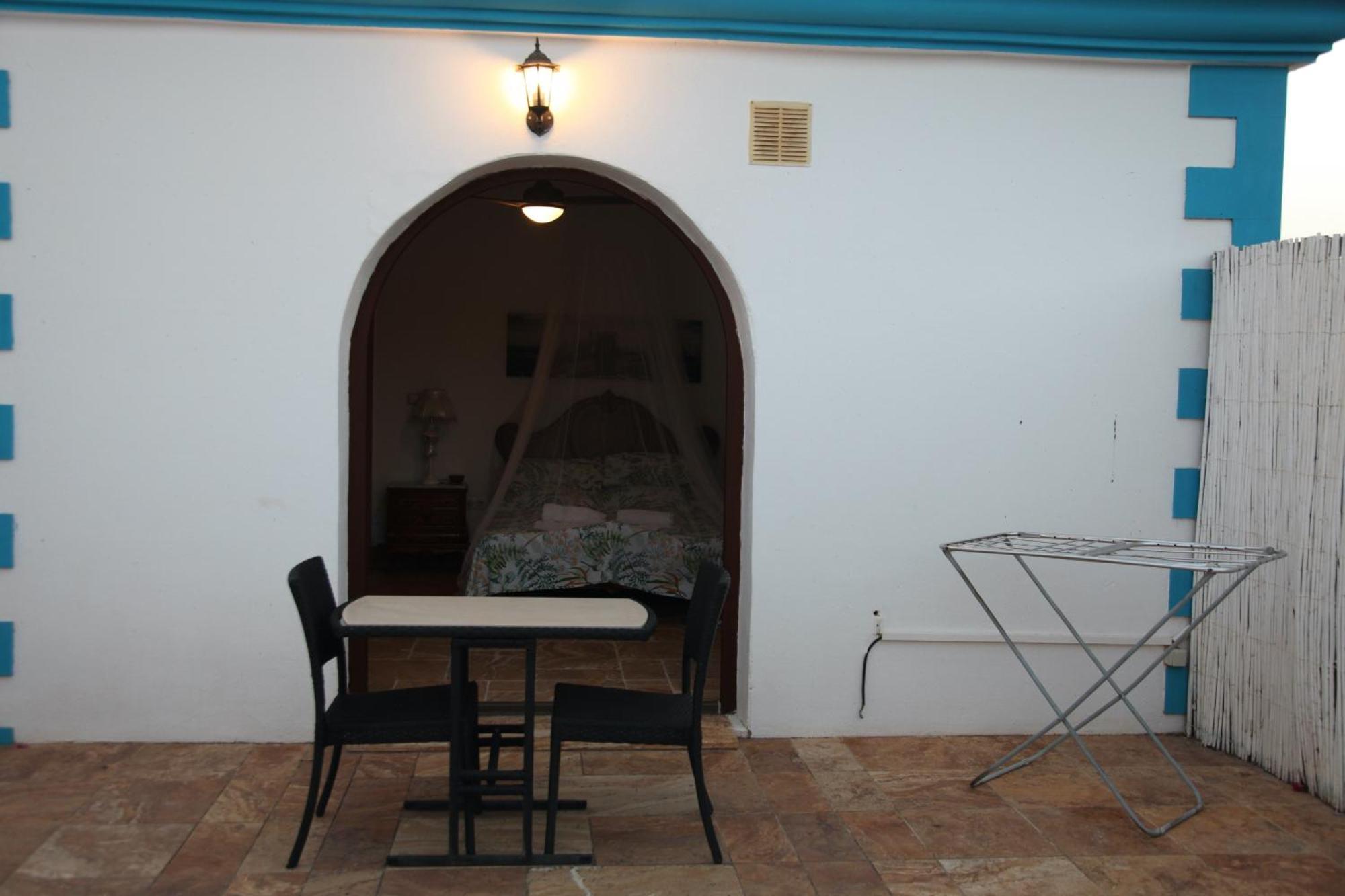 The Dragonfly Retreat Apartment