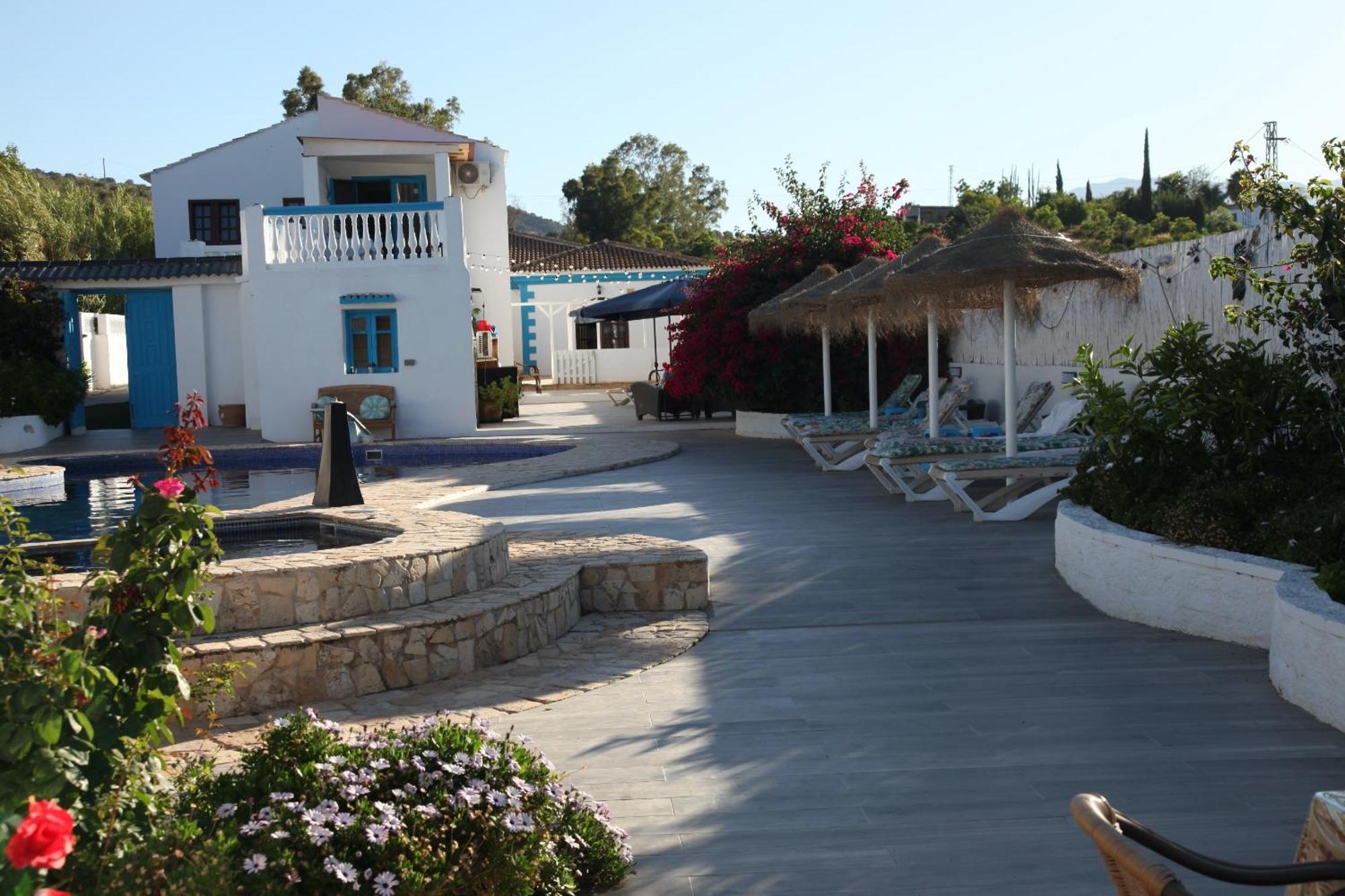 The Dragonfly Retreat Apartment Malaga