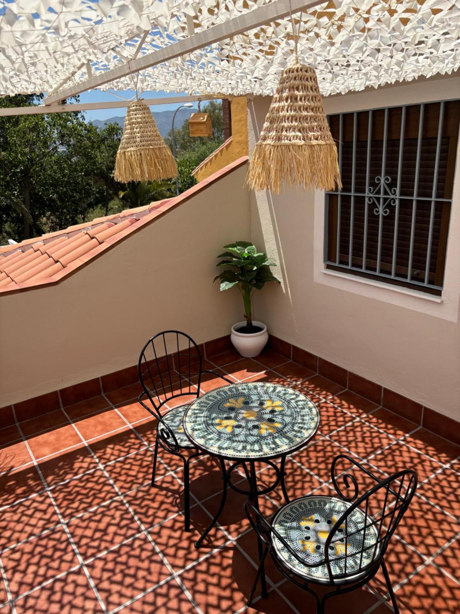 Feriehus Casa Encantadora Y Confortable En Malaga. Málaga