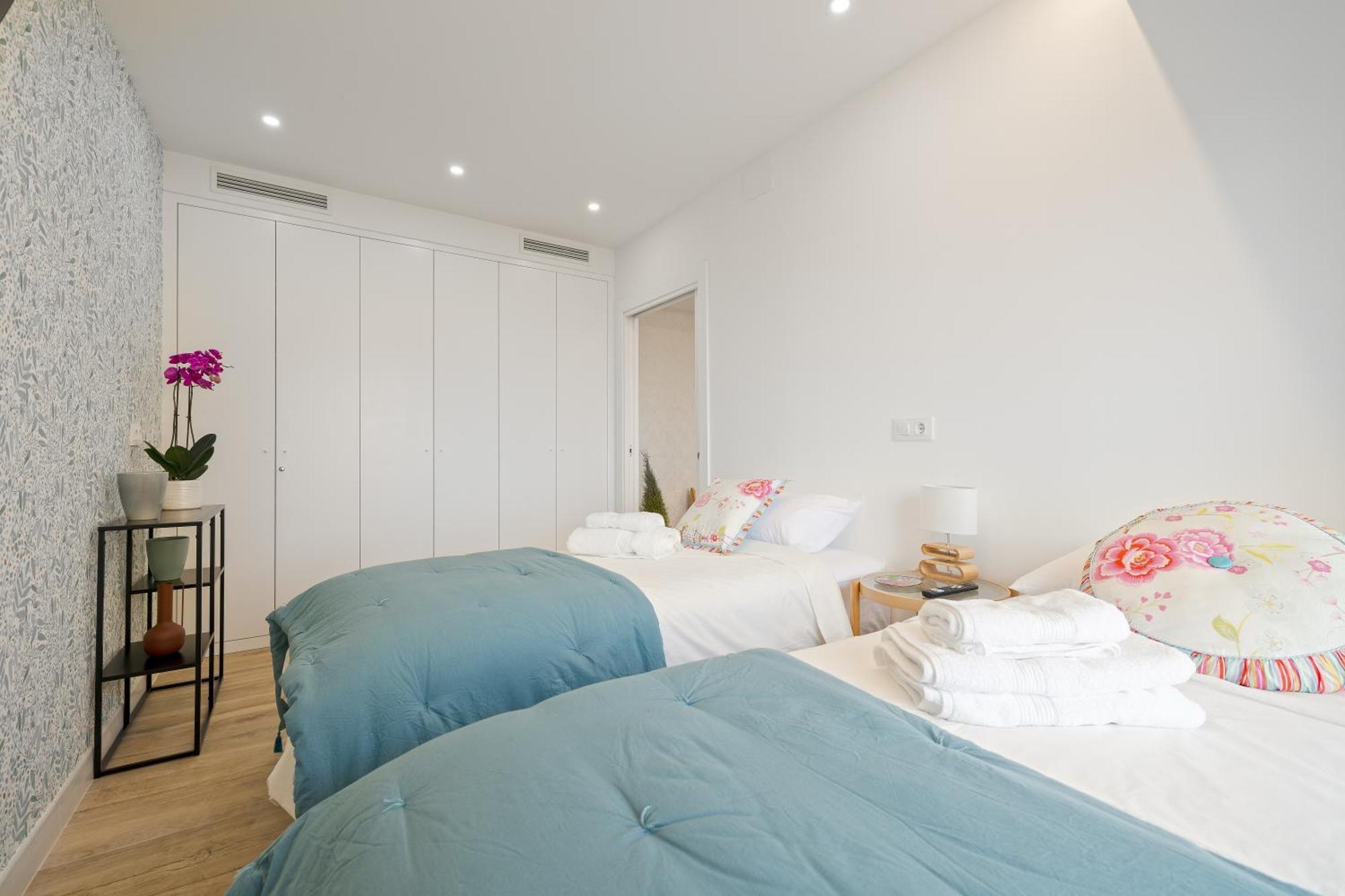 Sorolla Mar Appartement *
