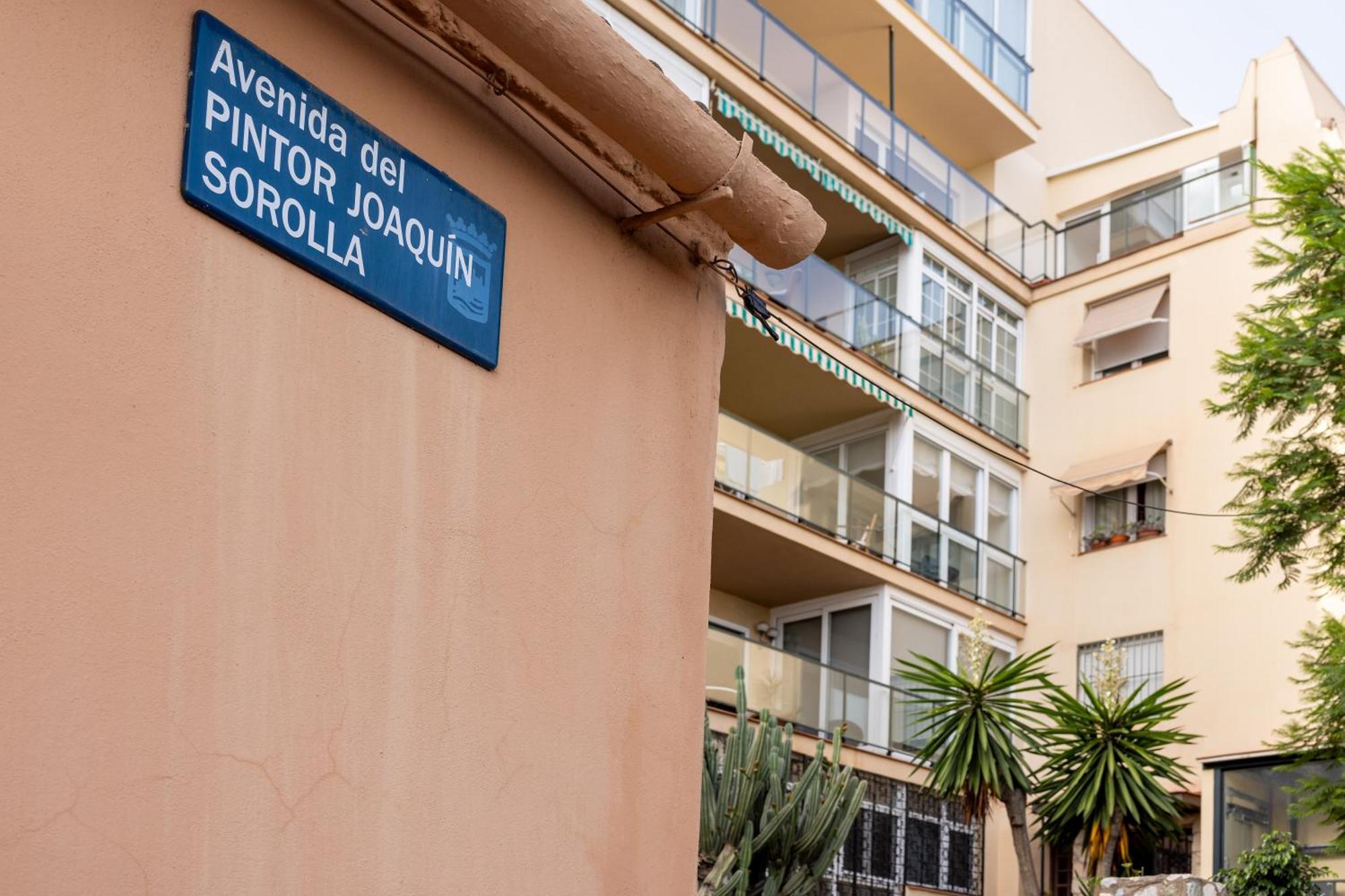 Sorolla Mar Appartement *
