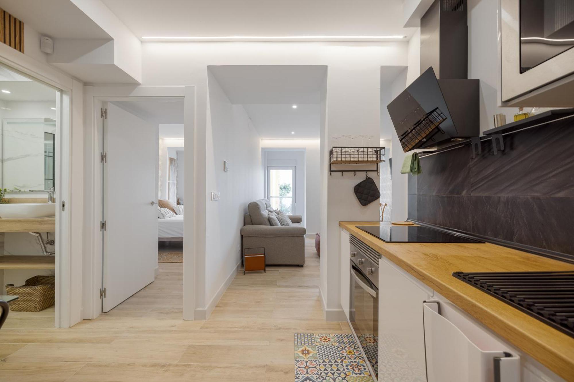 Sorolla Mar Appartement Málaga