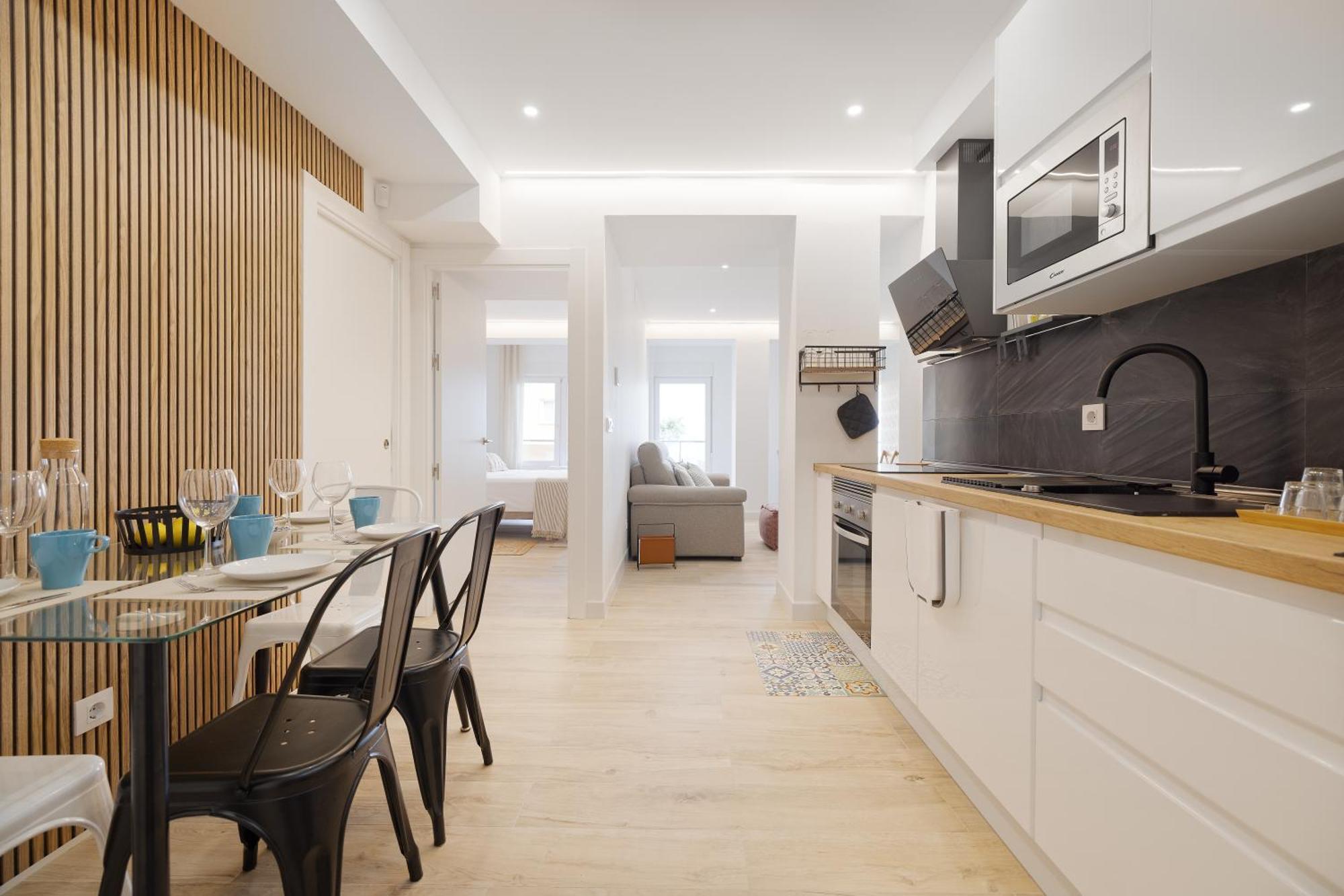 Sorolla Mar Appartement Málaga