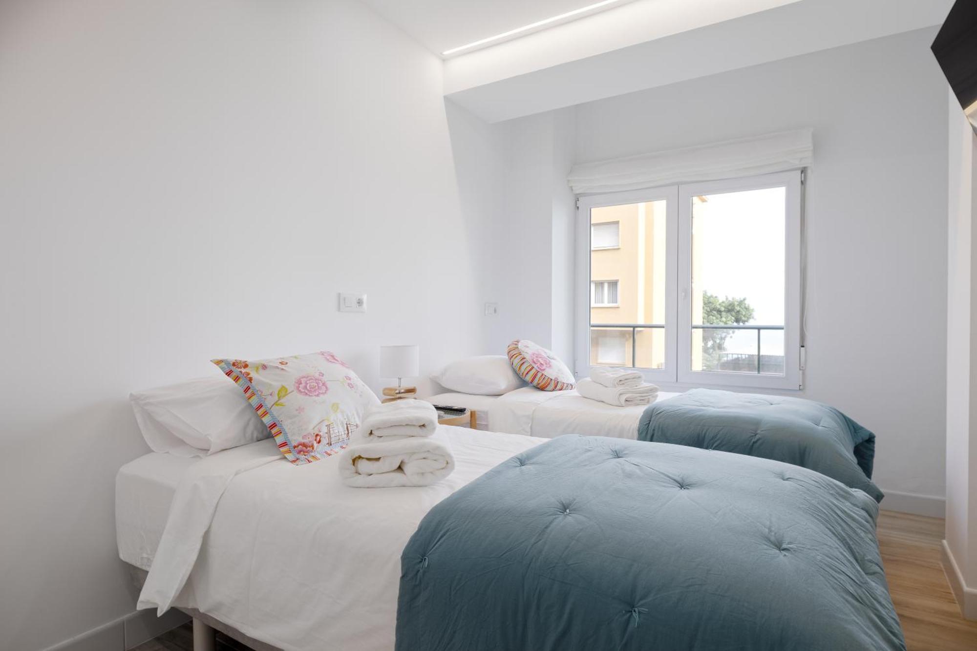 Appartement Sorolla Mar Málaga