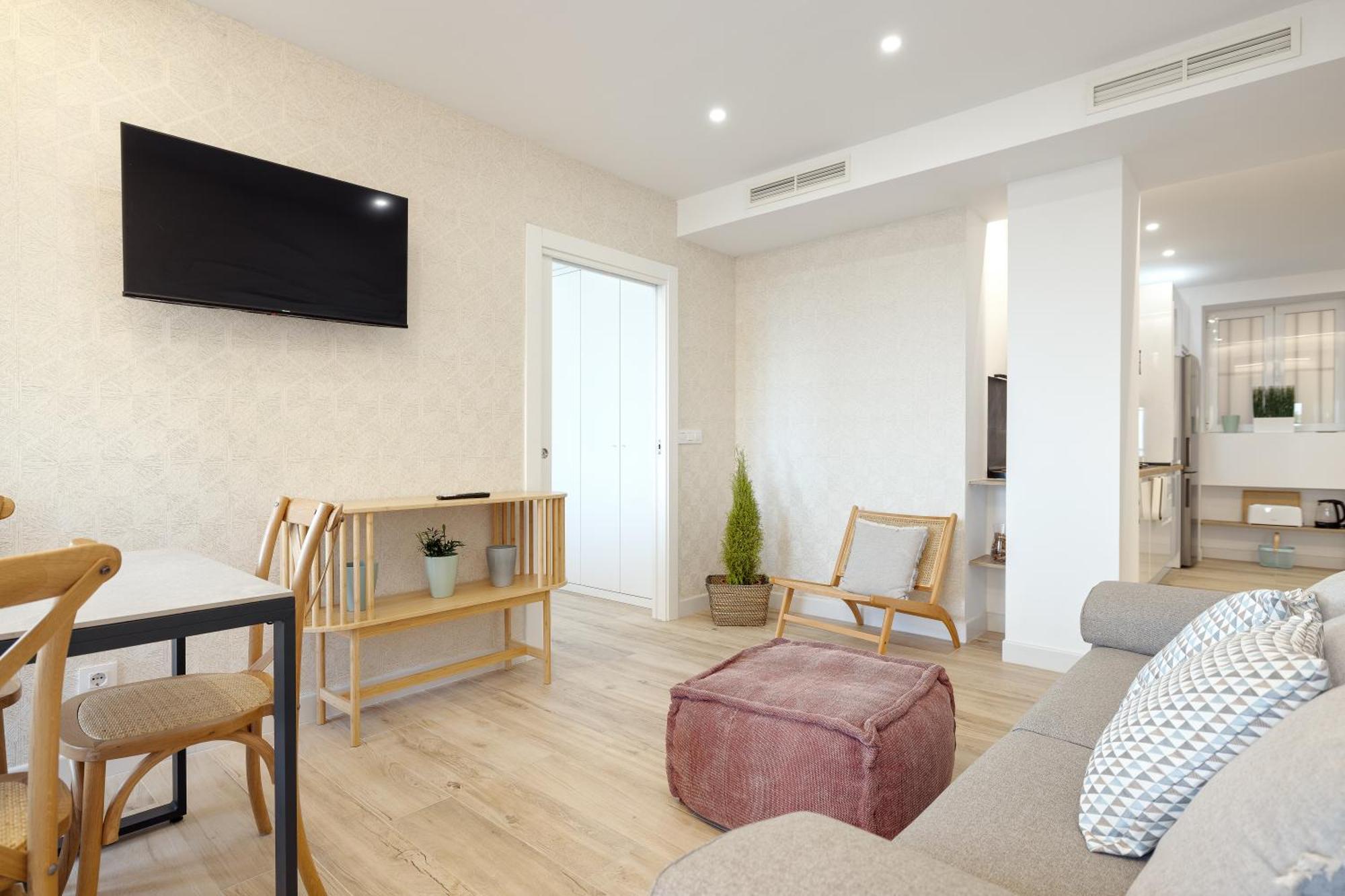 Sorolla Mar Appartement Málaga