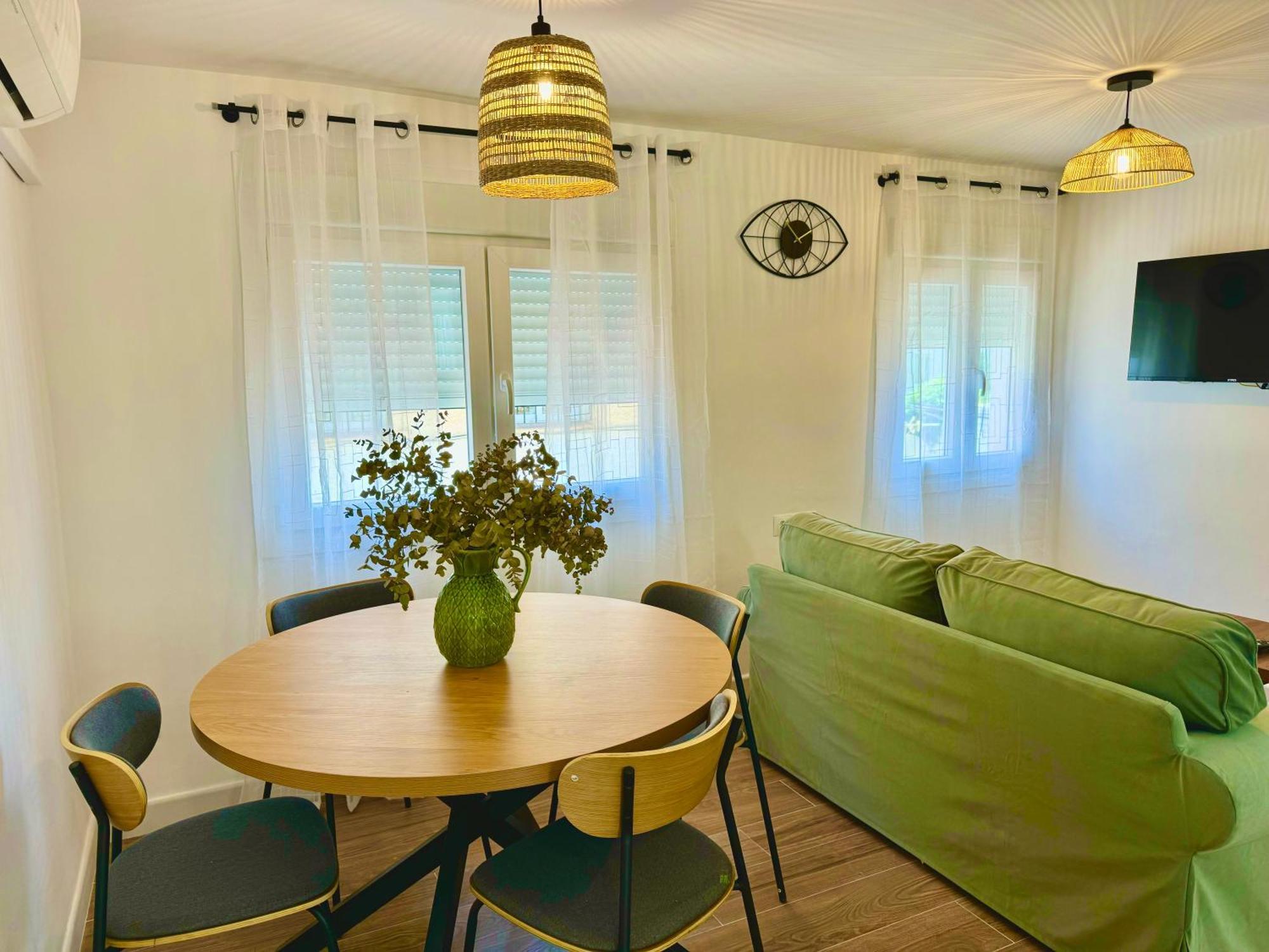 Luxury On The Lägenhet *
