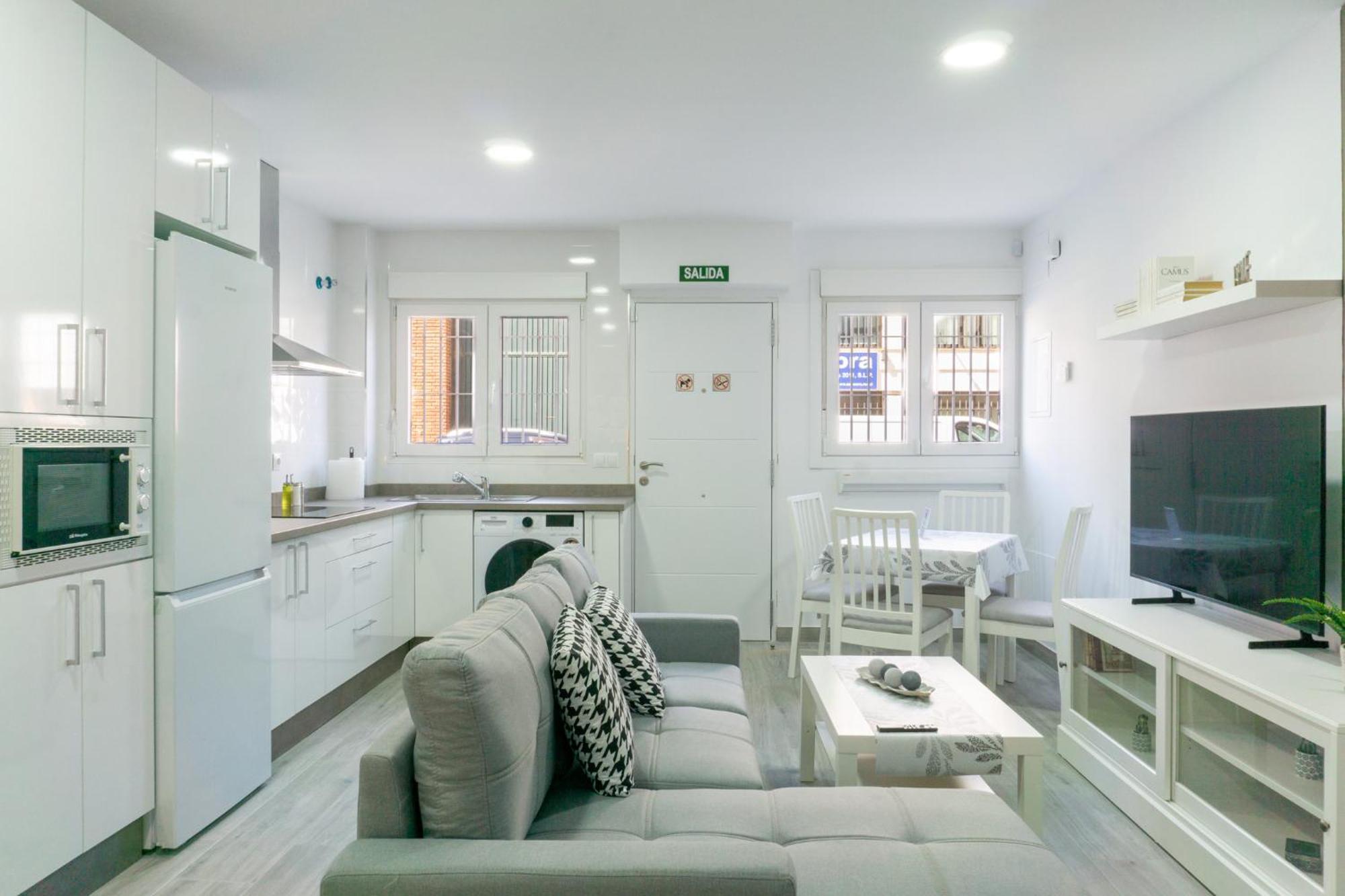 Apartment Benahavis II Airport Malaga Lägenhet