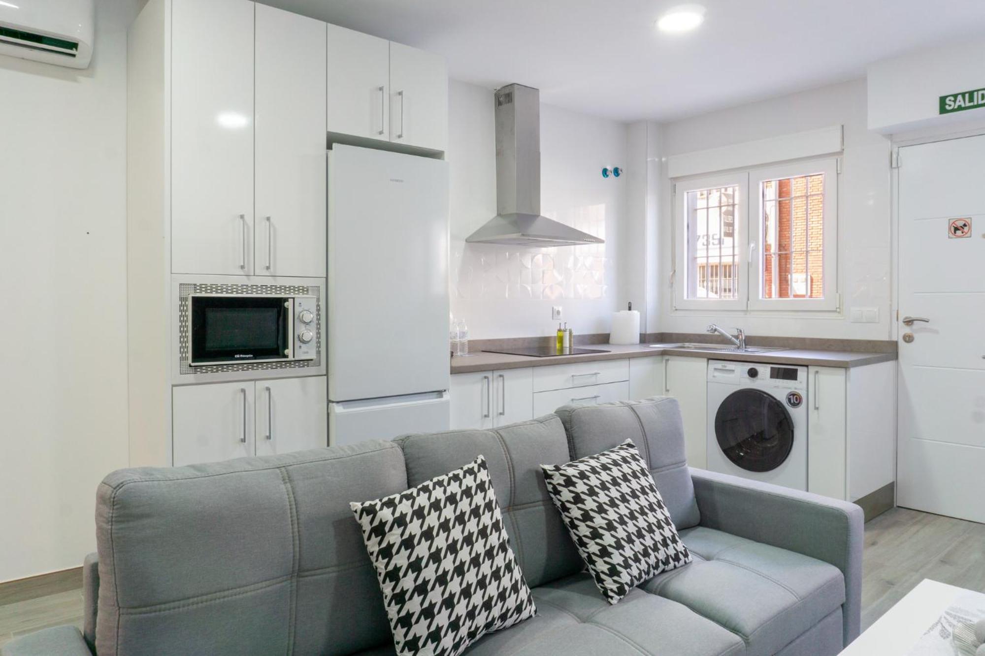 Lägenhet Apartment Benahavis II Airport Malaga Málaga