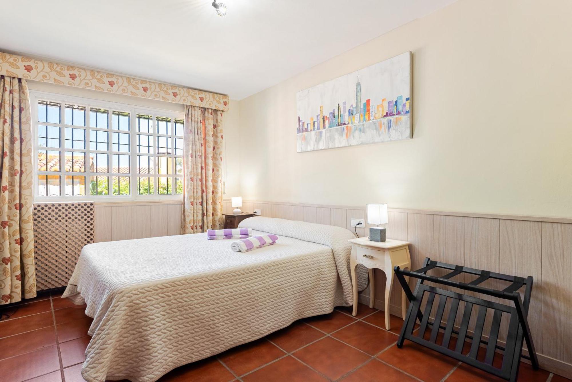 Casa Del Golf - 10 Minutes Walk