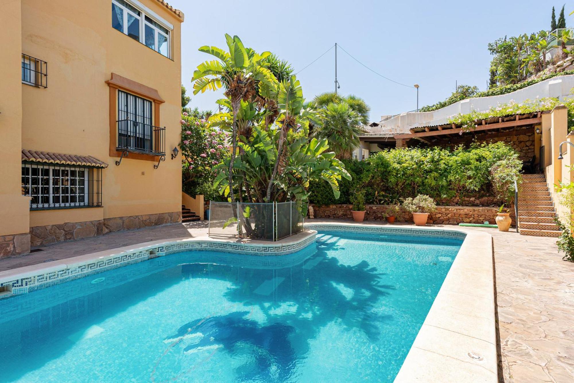 Casa Del Golf - 10 Minutes Walk Villa