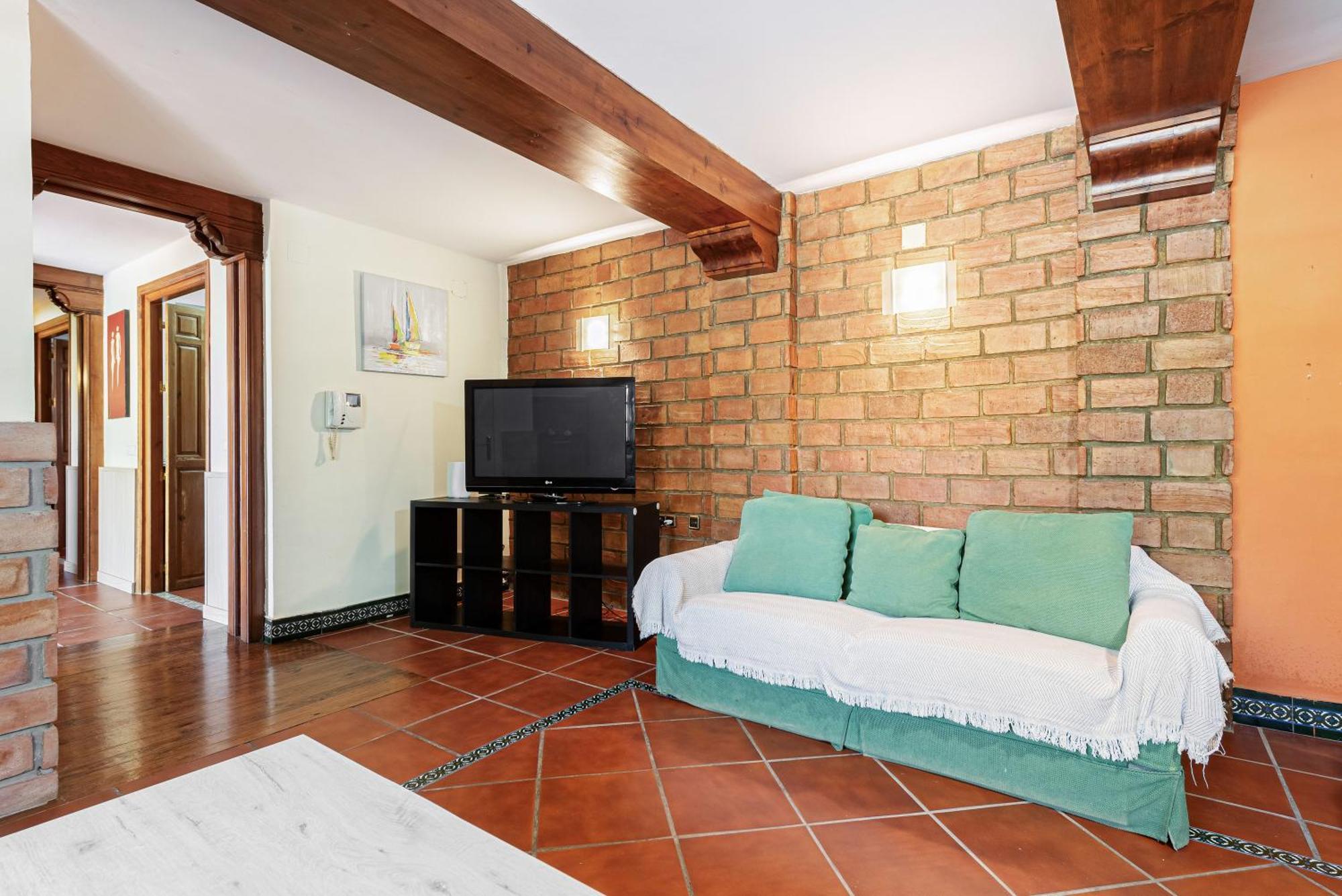 Casa Del Golf - 10 Minutes Walk Málaga