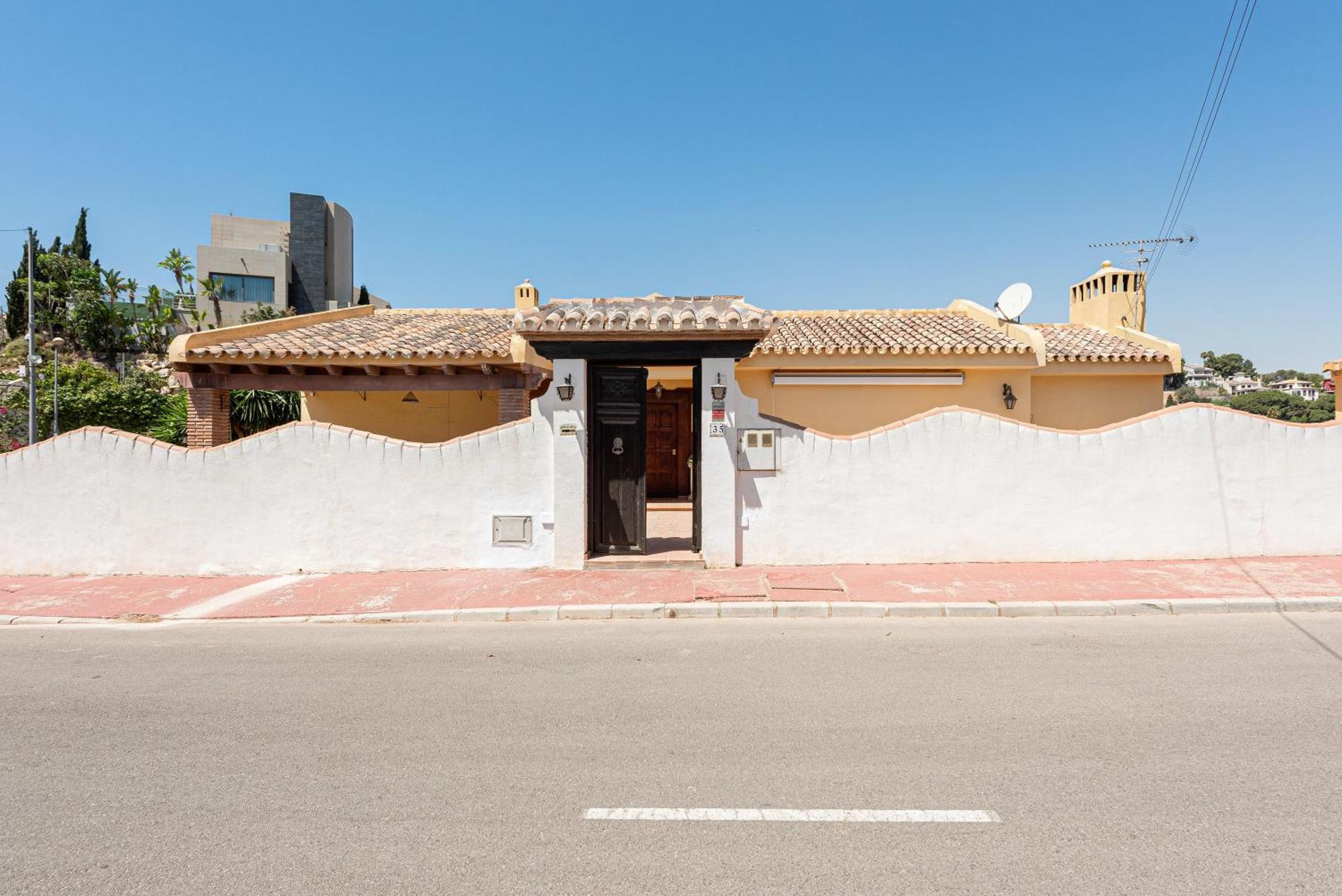 Casa Del Golf - 10 Minutes Walk Villa Málaga