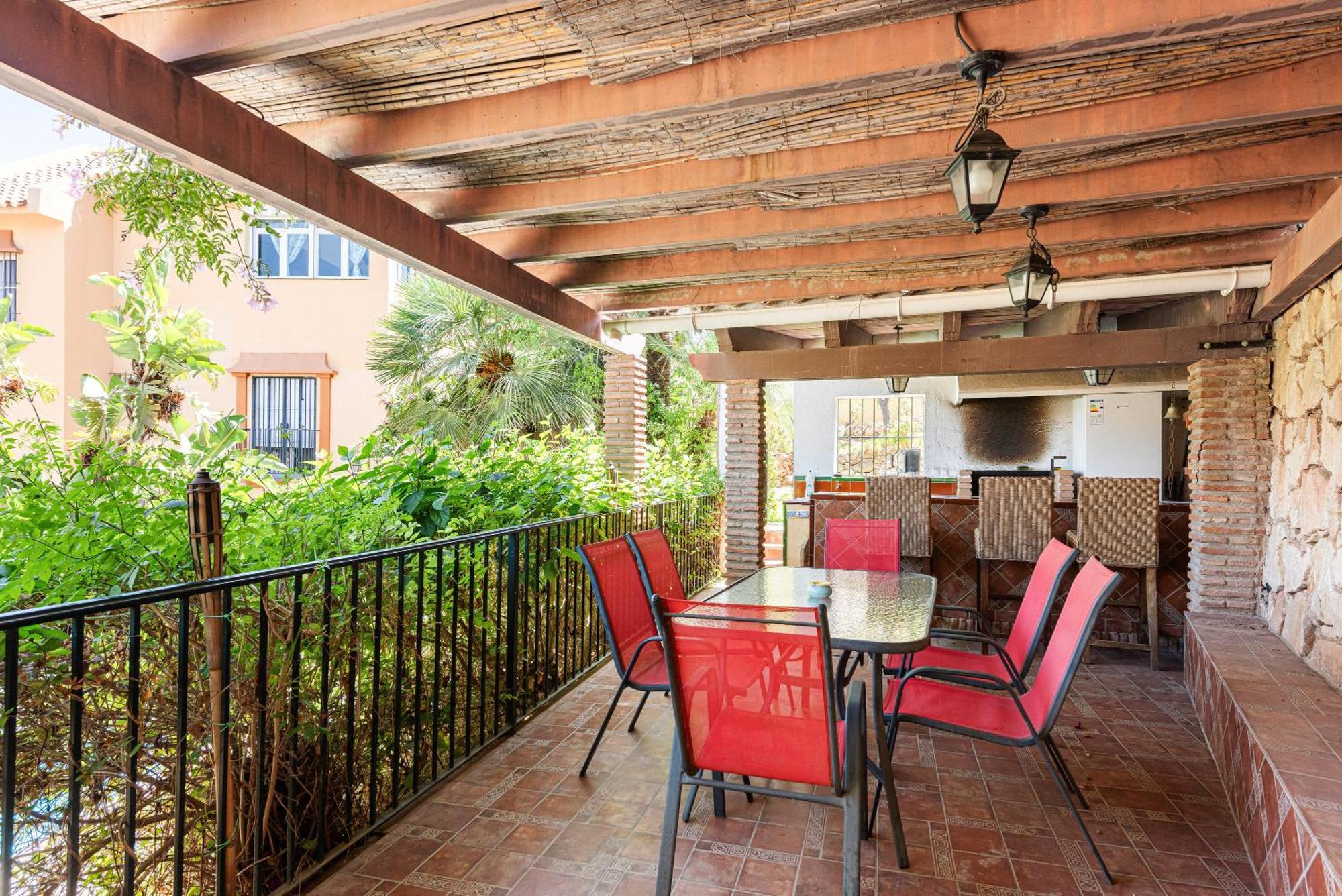Casa Del Golf - 10 Minutes Walk Villa Málaga