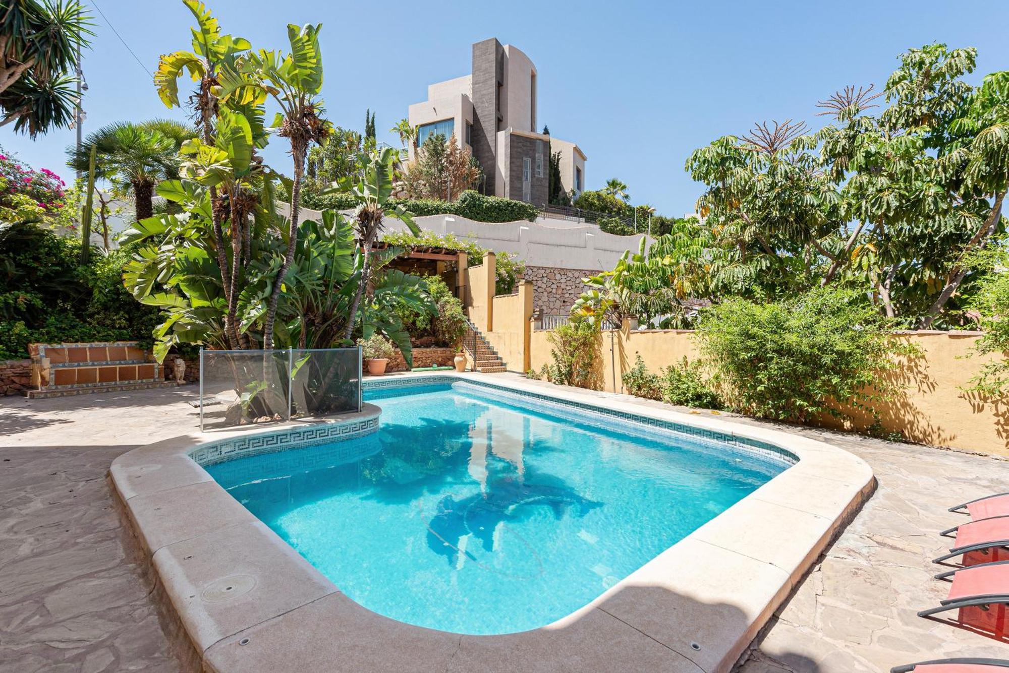Casa Del Golf - 10 Minutes Walk Villa
